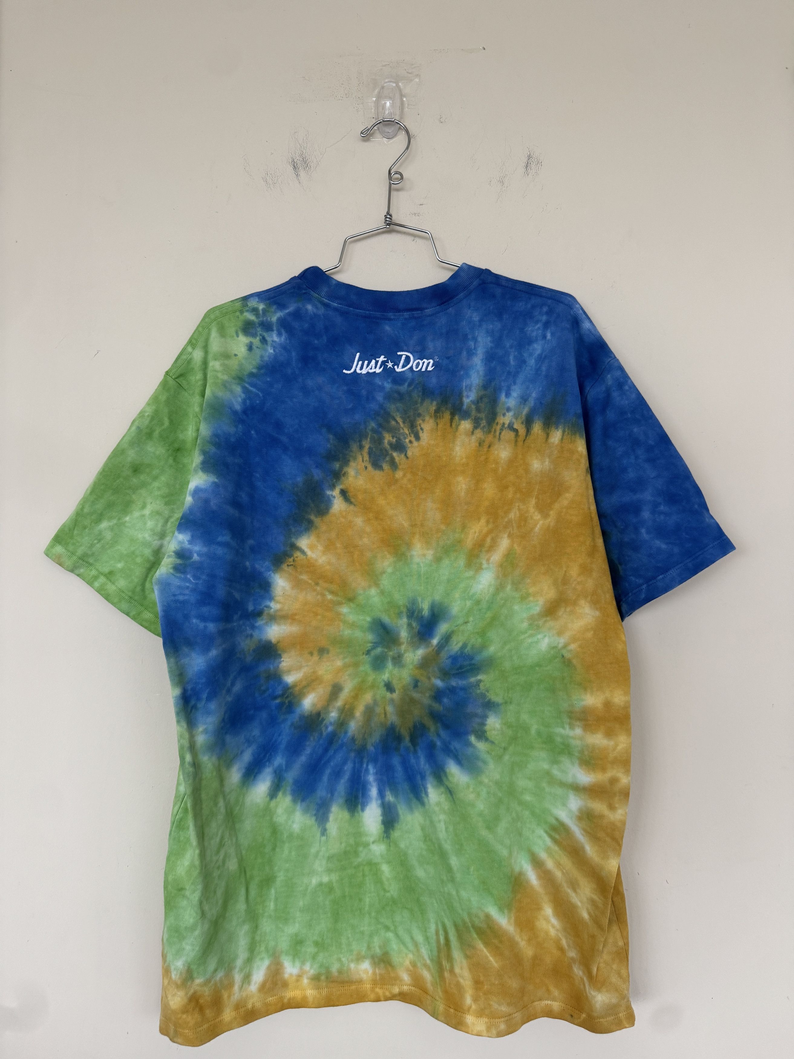 Just Don Just Don Lion Basketball Tee Size US XL / EU 56 / 4 - 8 Thumbnail