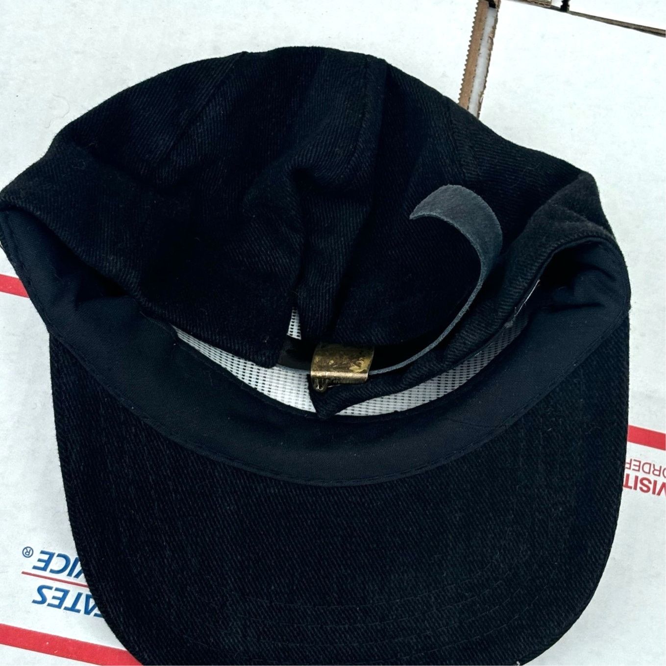 Other Black Princeton Sports Men's Hat Size ONE SIZE - 5 Thumbnail