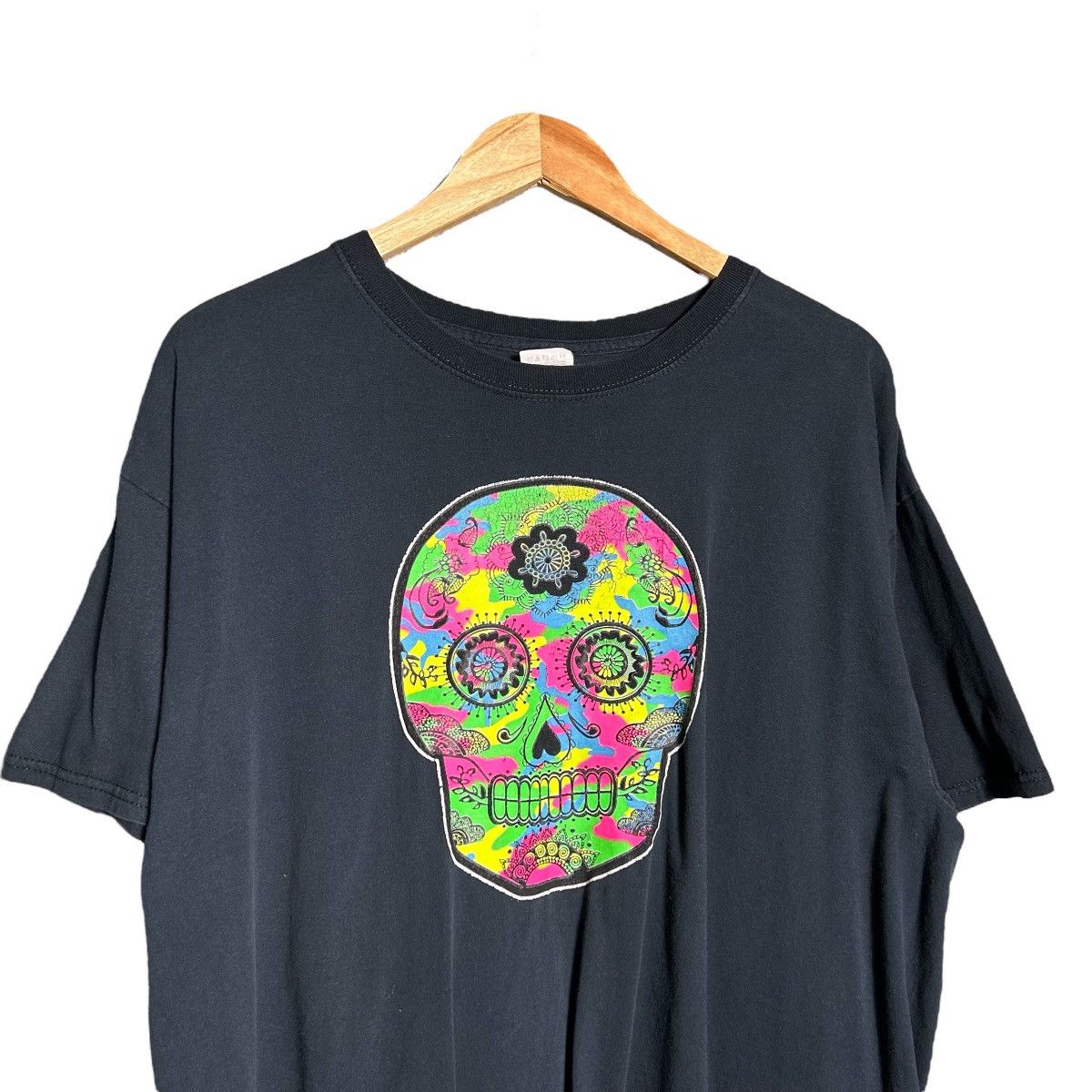 Other Skull Art Tee Size XL / US 12-14 / IT 48-50 - 2 Thumbnail