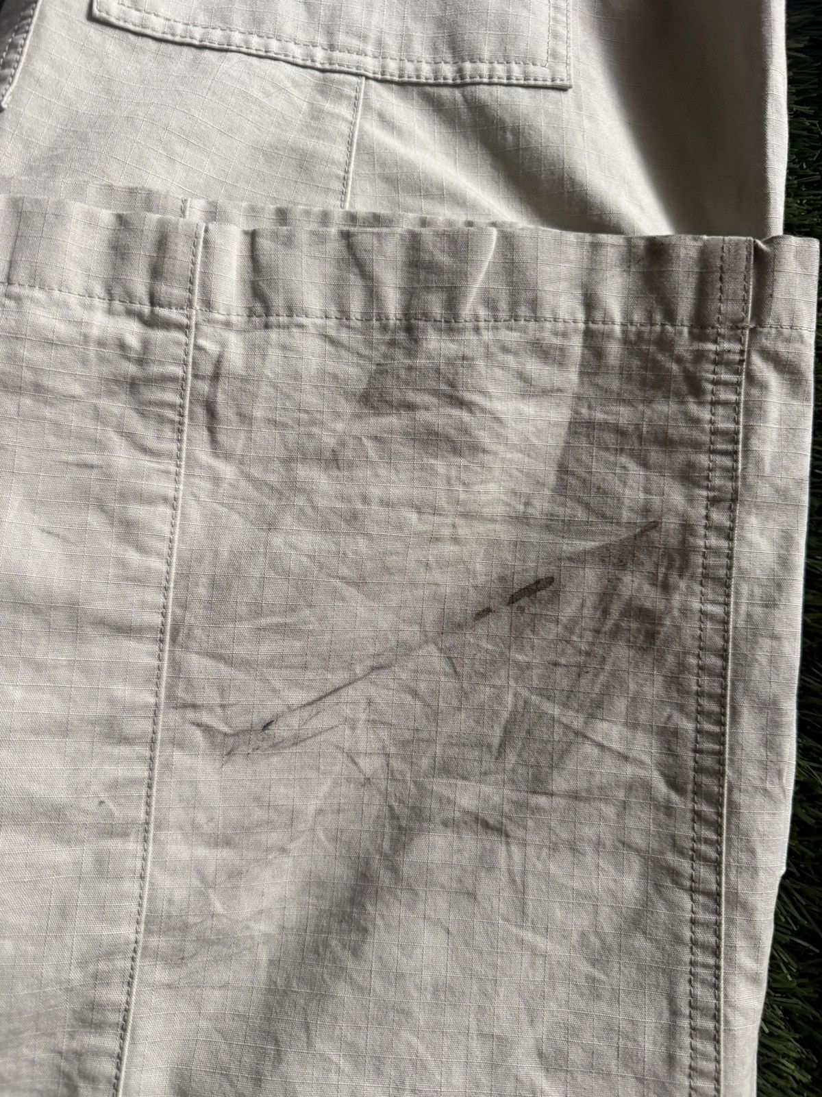 Balenciaga Balenciaga Flared Cargo Pants Size US 32 / EU 48 - 17 Thumbnail