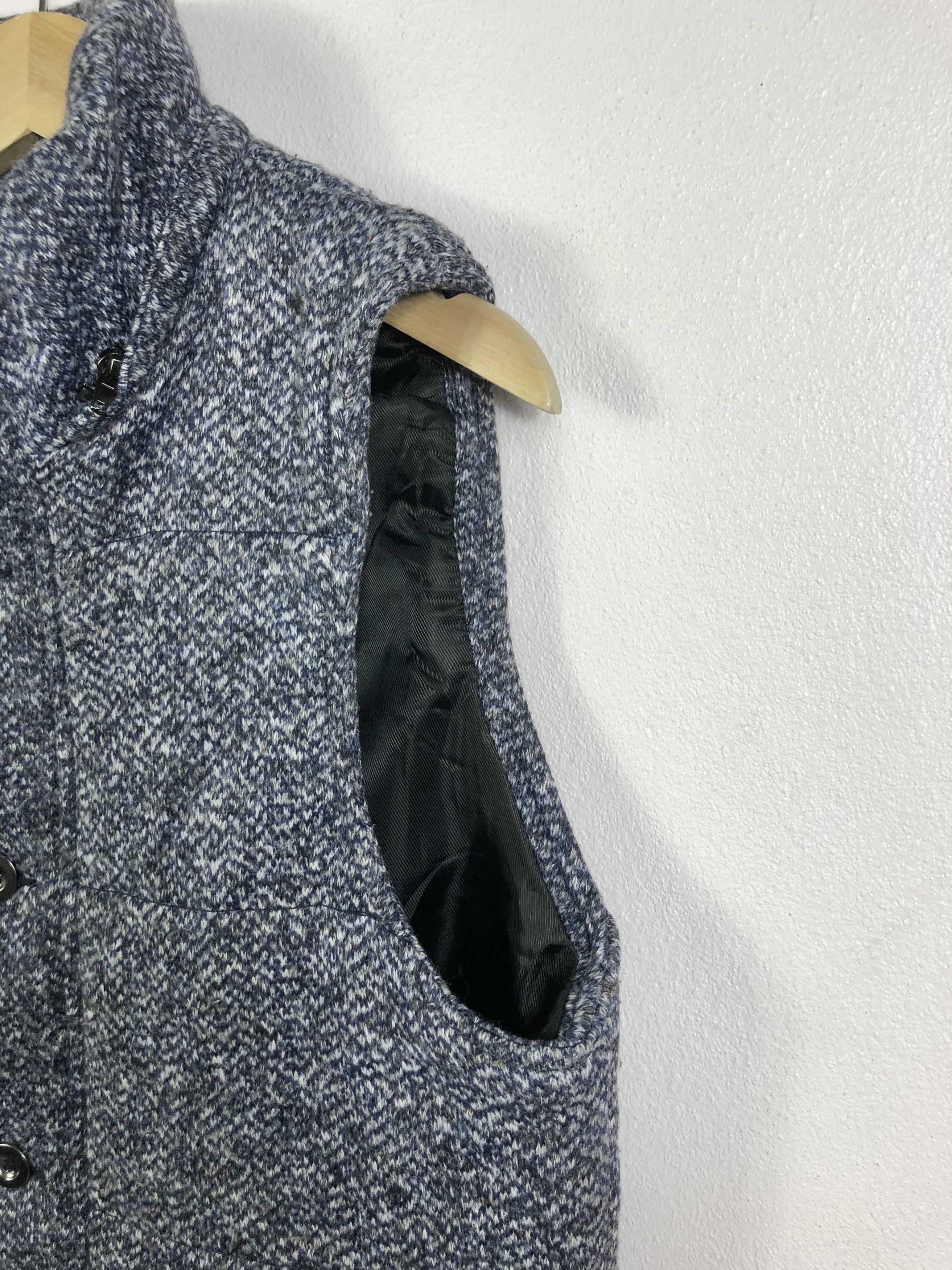 In The Attic Rare In The Attic Vest Jacket If Six Was Nine Size US XL / EU 56 / 4 - 5 Thumbnail