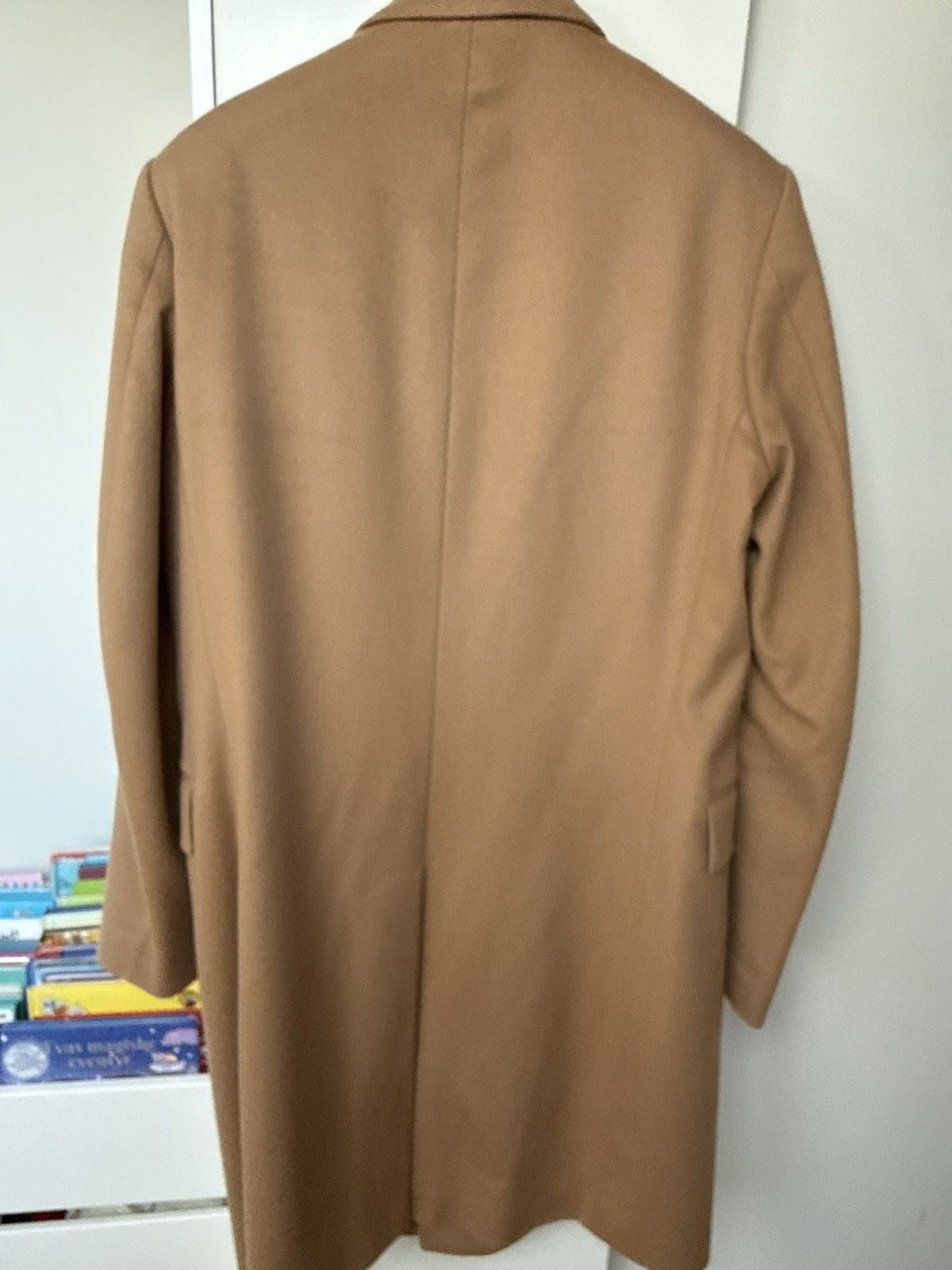 Paul Smith Paul Smith double-breasted coat Size US M / EU 48-50 / 2 - 2 Thumbnail