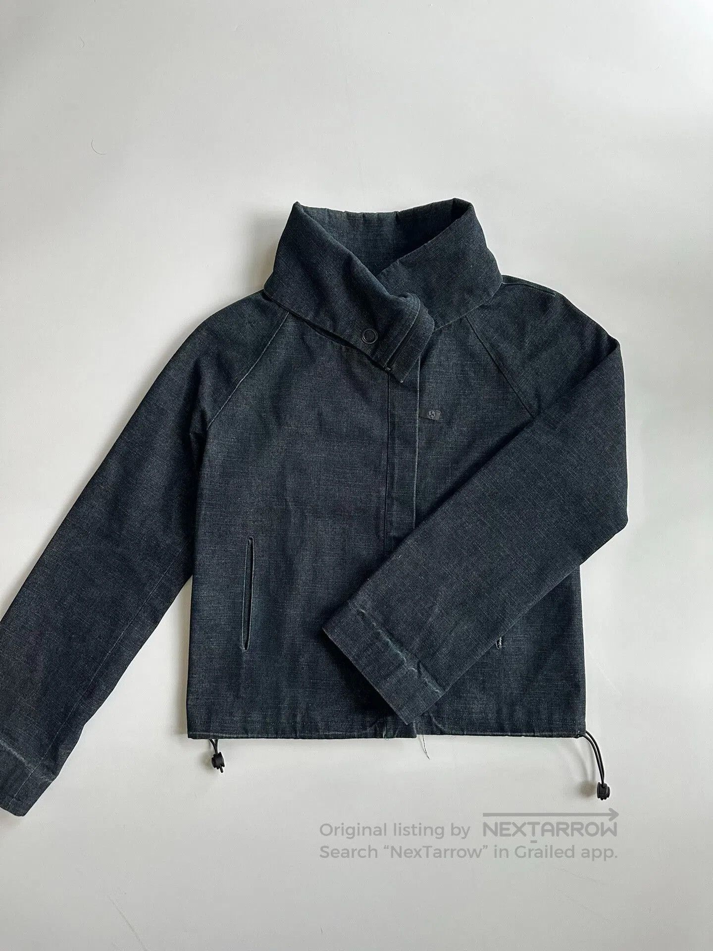 Christophe Lemaire Christophe Lemaire Denim Jacket Size 2. Size US M / EU 48-50 / 2 - 2 Thumbnail