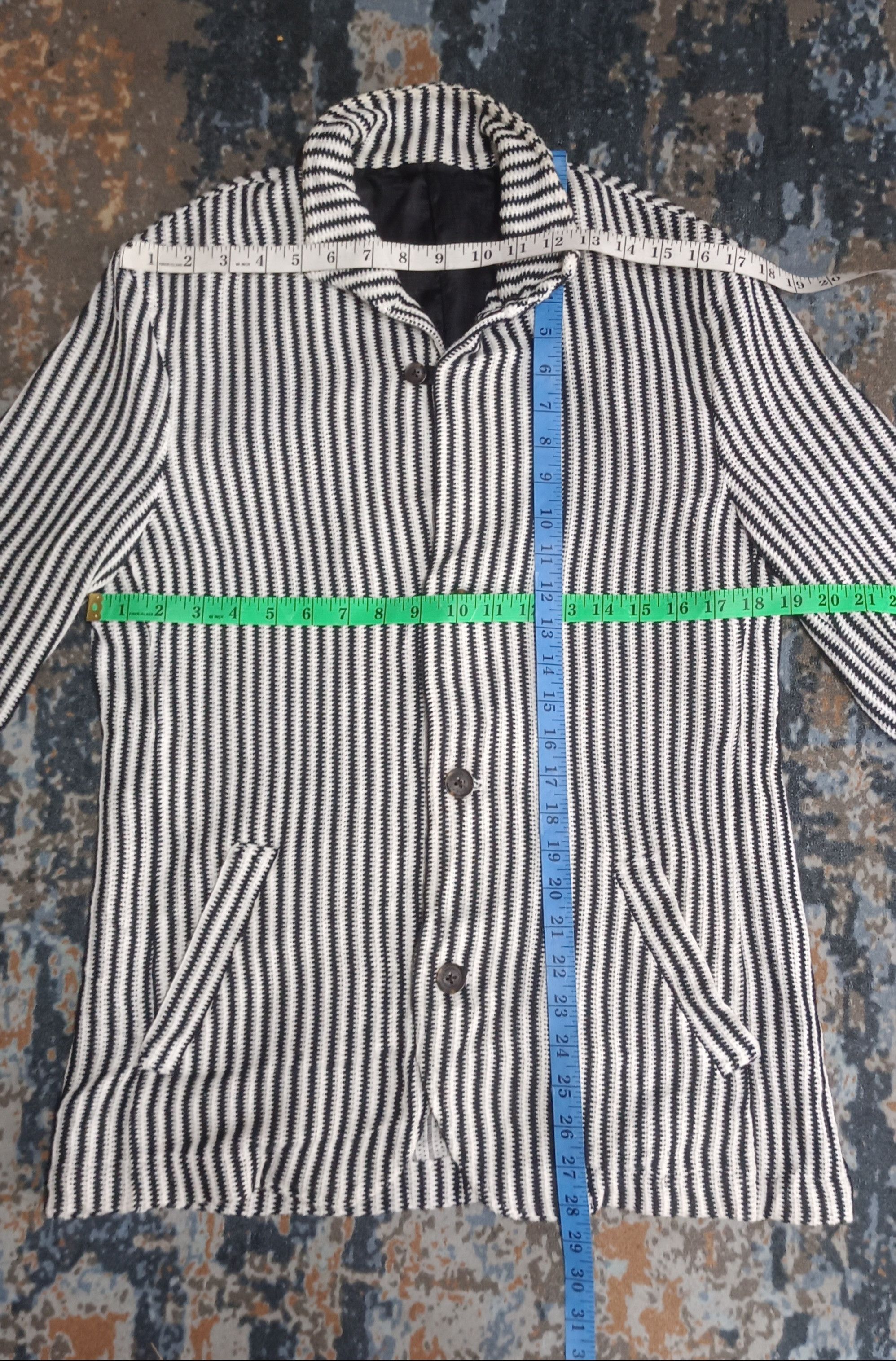 HIDEAWAYS Phenium Hideaways Hickory Jacket Size US M / EU 48-50 / 2 - 12 Thumbnail