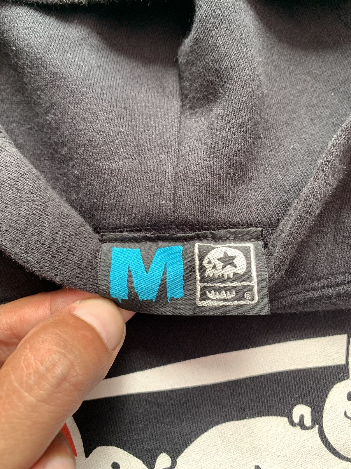 Other Magical Mosh Misfits Hoodie Black Size US M / EU 48-50 / 2 - 3 Thumbnail
