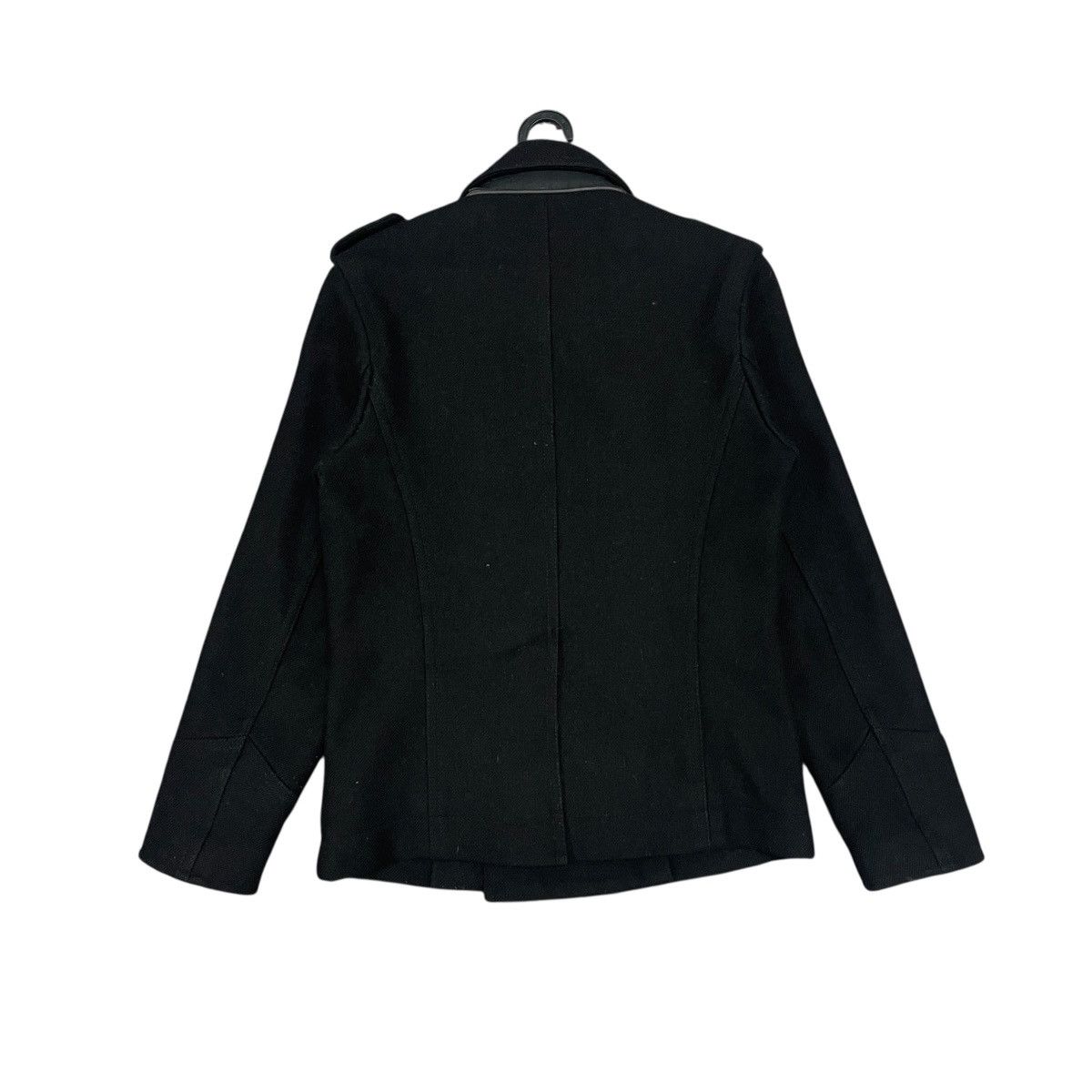 ABAHOUSE ‼️LASTDROP‼️Vintage Abahouse Double Breast Wool Peacoat Jacket Size US S / EU 44-46 / 1 - 10 Thumbnail