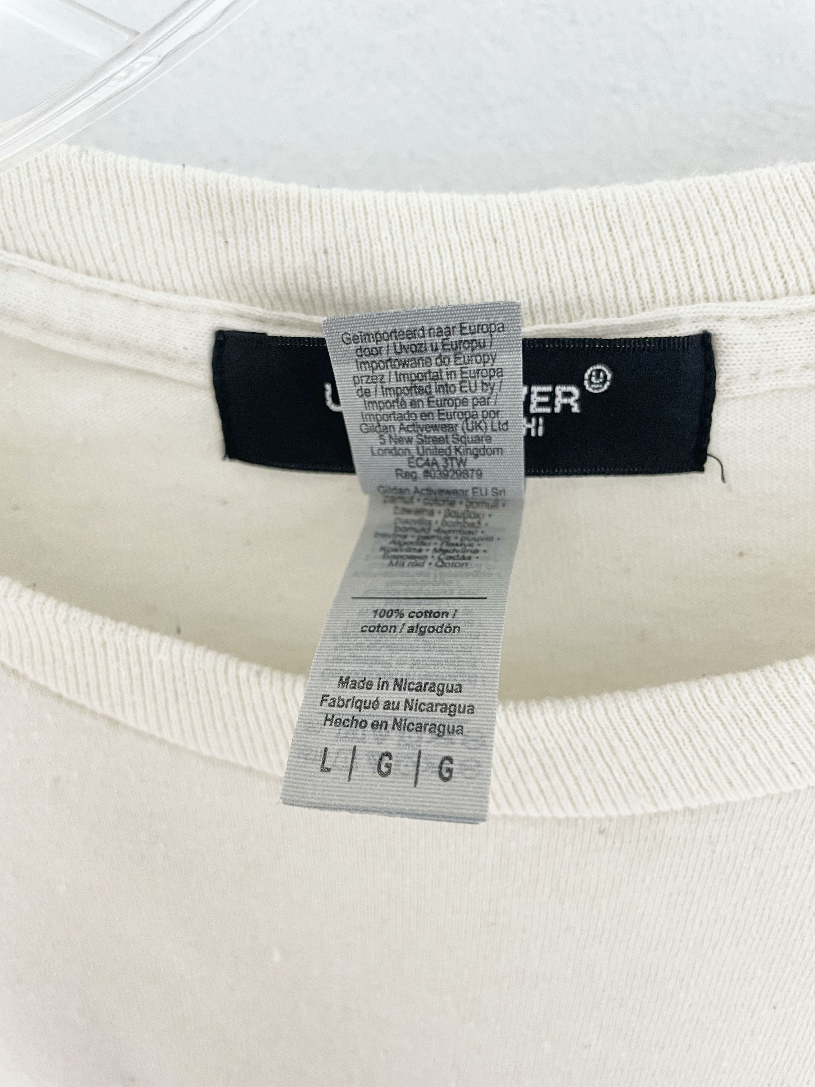 Undercover AW22 Psycho Longsleeve Size US L / EU 52-54 / 3 - 7 Thumbnail