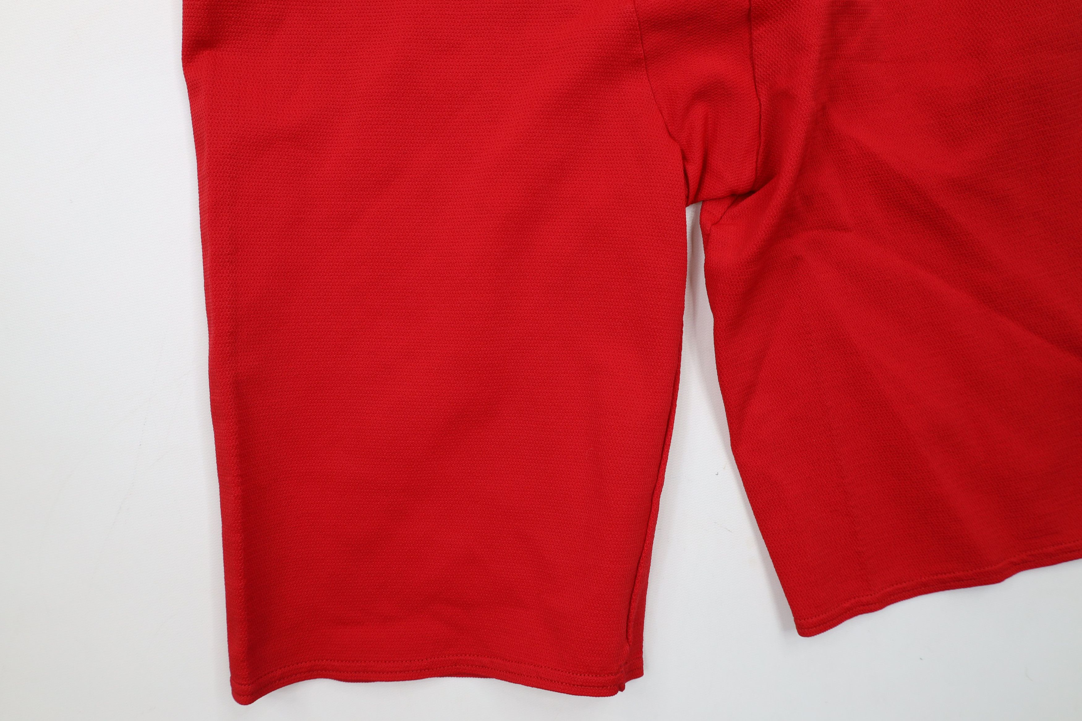 Vintage Vintage 80s 90s University of Indiana Cycling Tights Shorts Size US 36 / EU 52 - 15 Thumbnail