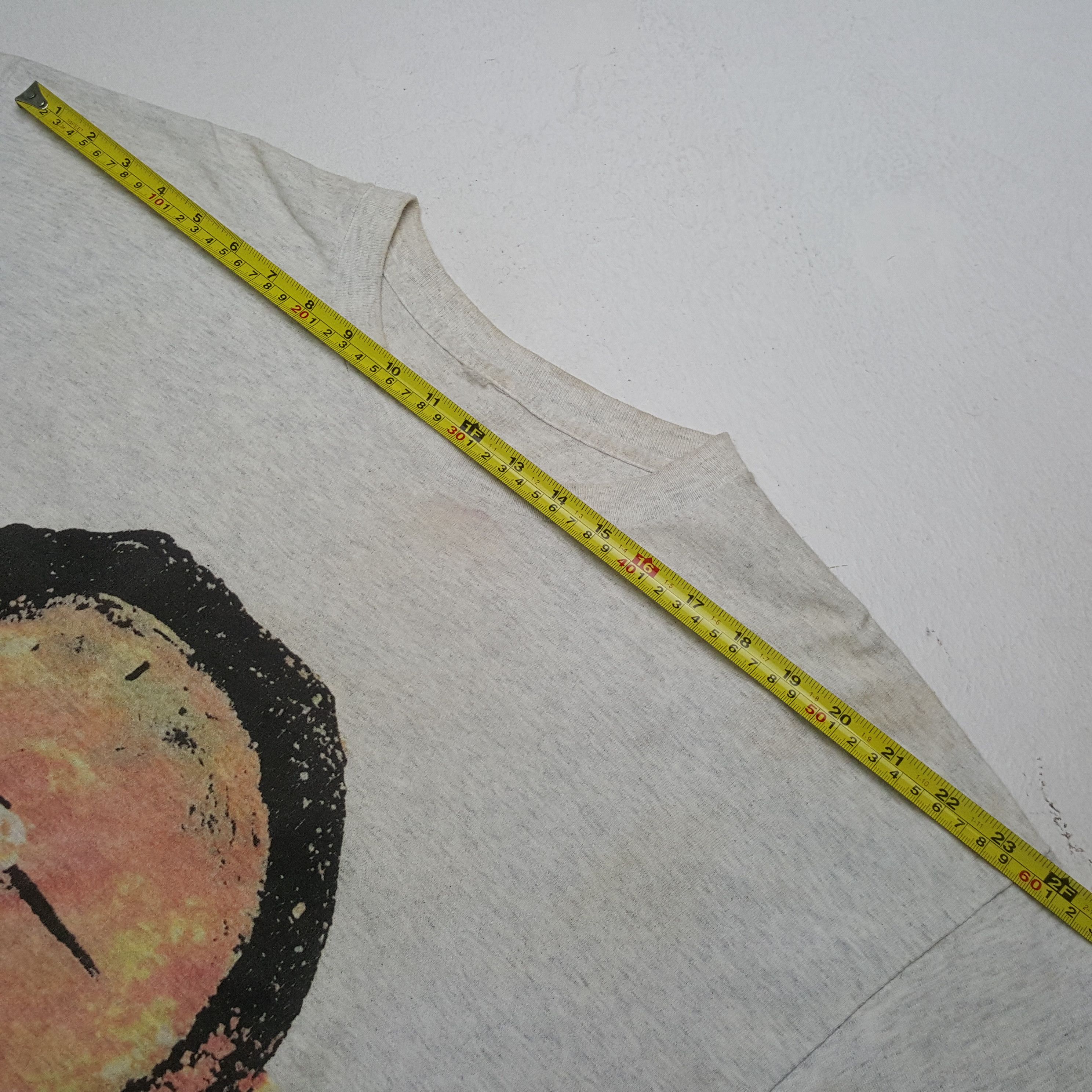 Vintage Manic Street Preachers Long Sleeve Tshirt 32 Size US XXL / EU 58 / 5 - 6 Thumbnail