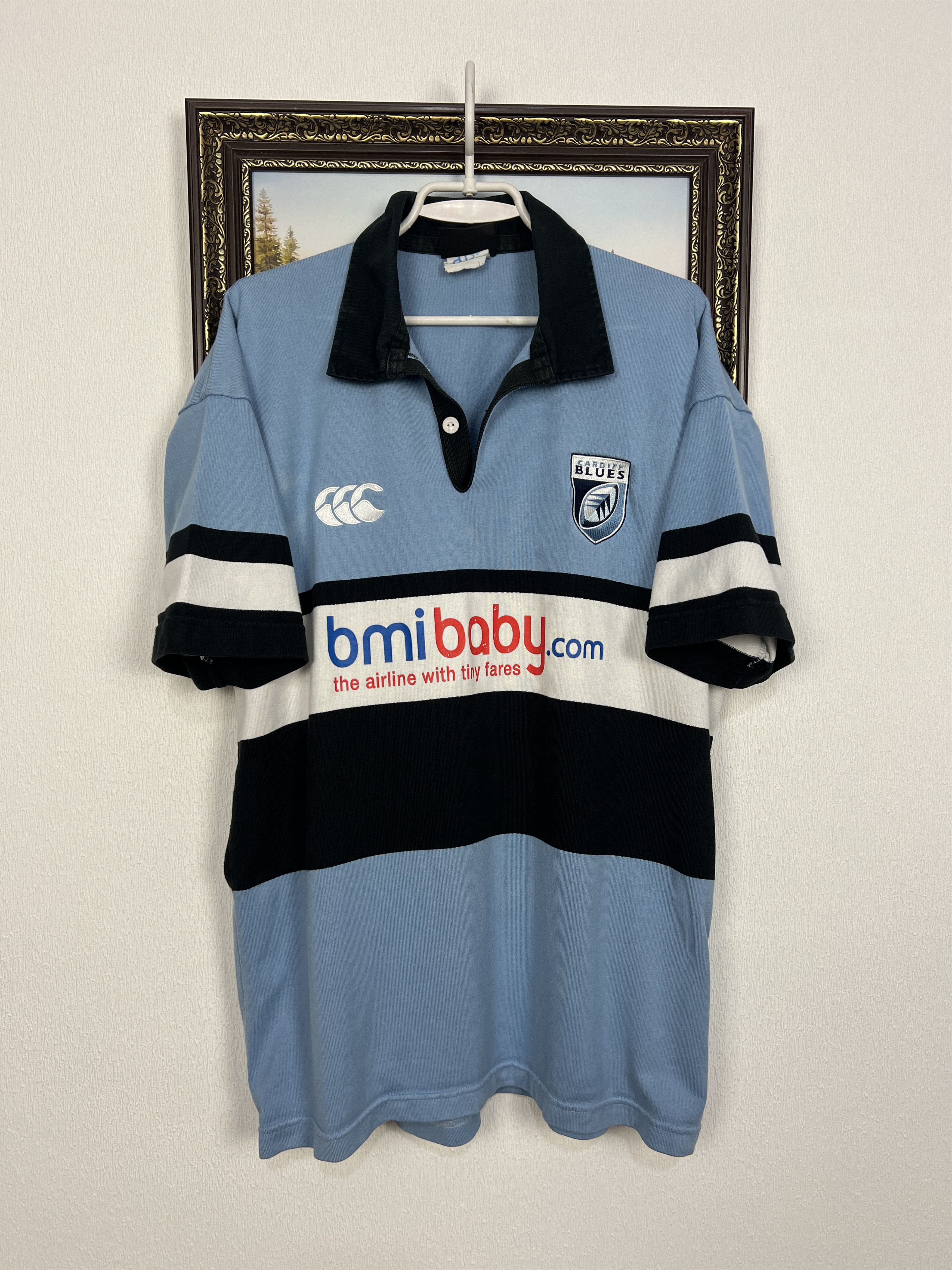 Canterbury of New Zealand × Rugby Ralph Lauren × Vintage Vintage