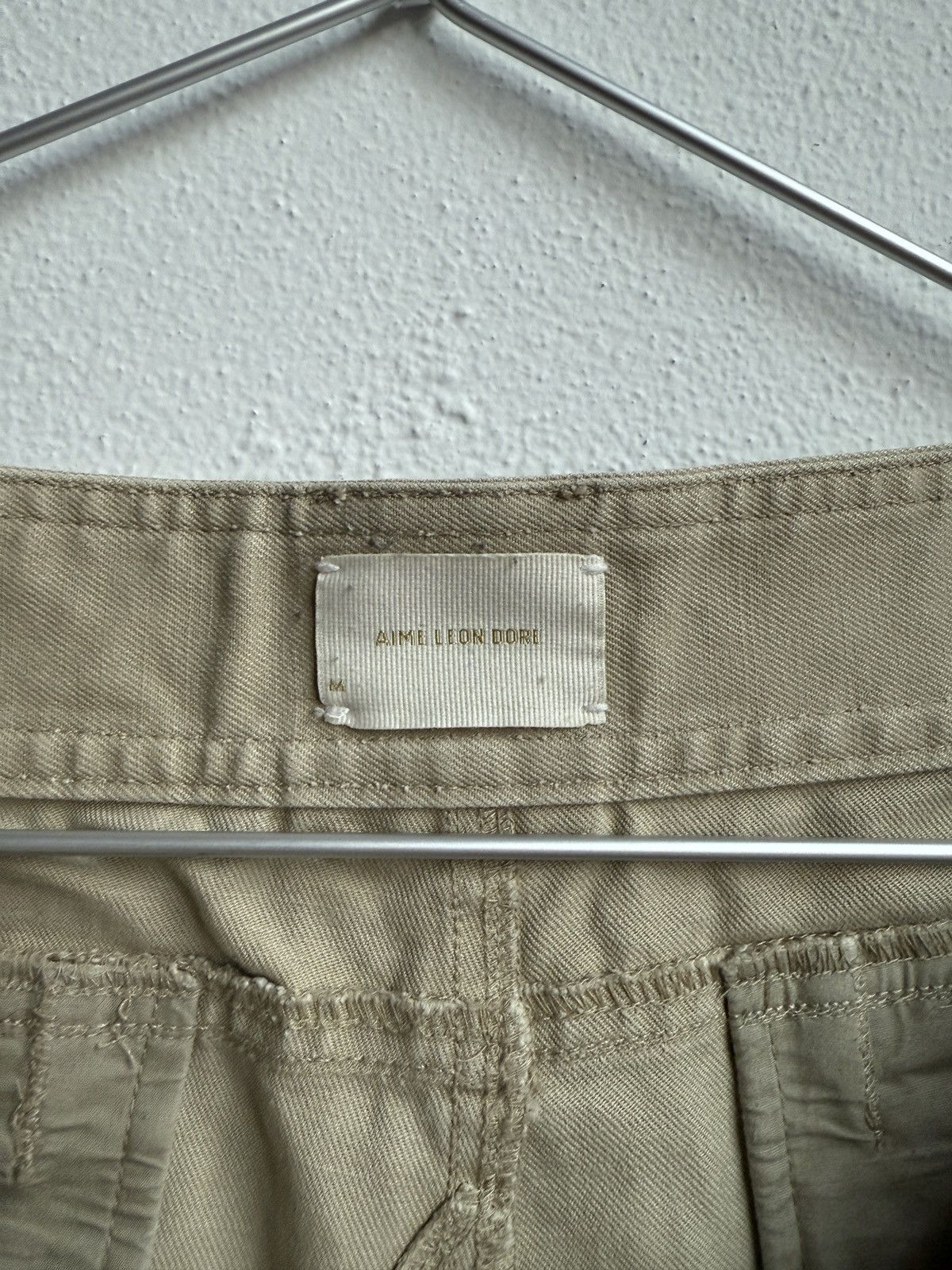 Aime Leon Dore Aime Leon Dore Safari Shorts Size US 32 / EU 48 - 3 Thumbnail