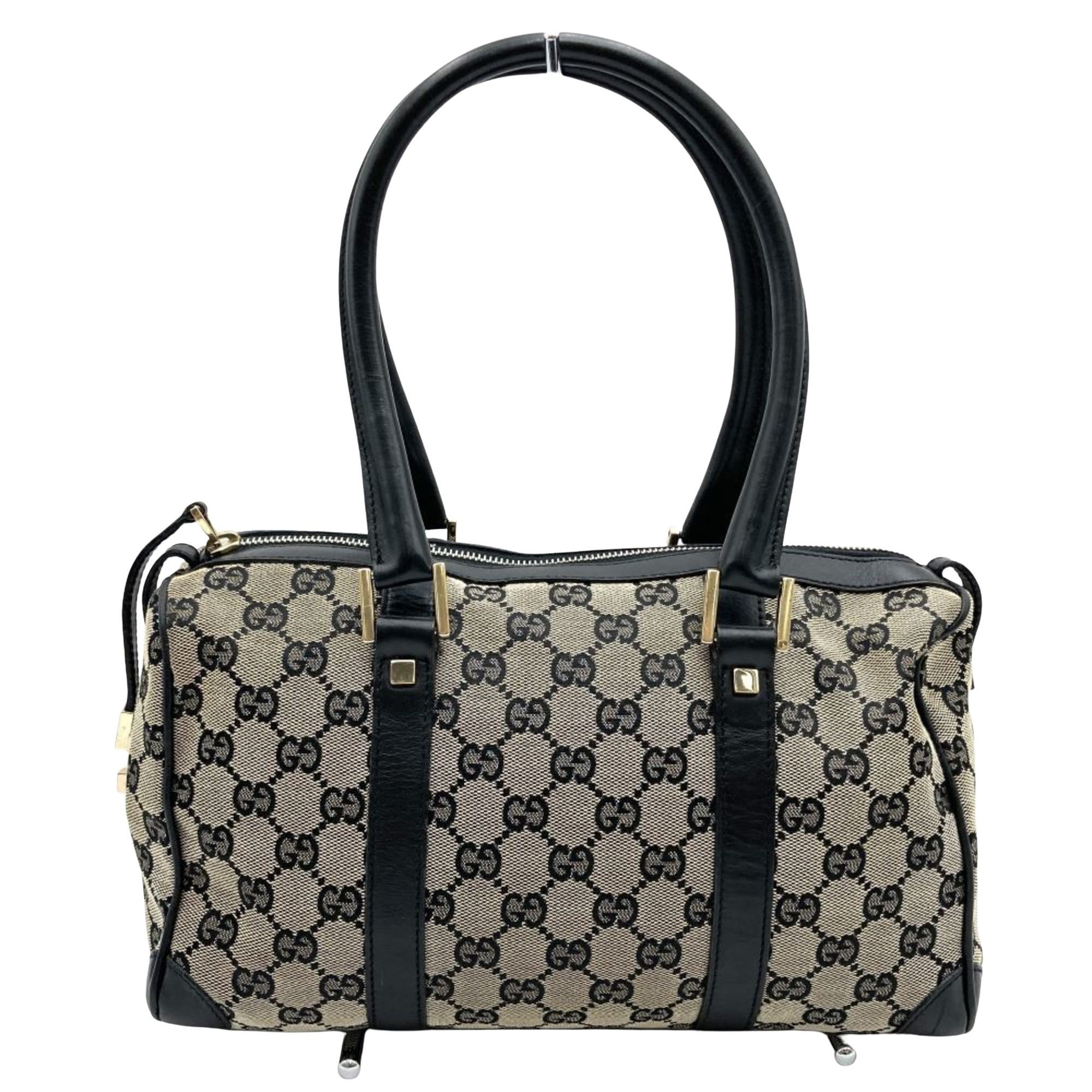 Gucci Gucci GG canvas handbag Size ONE SIZE - 1 Thumbnail