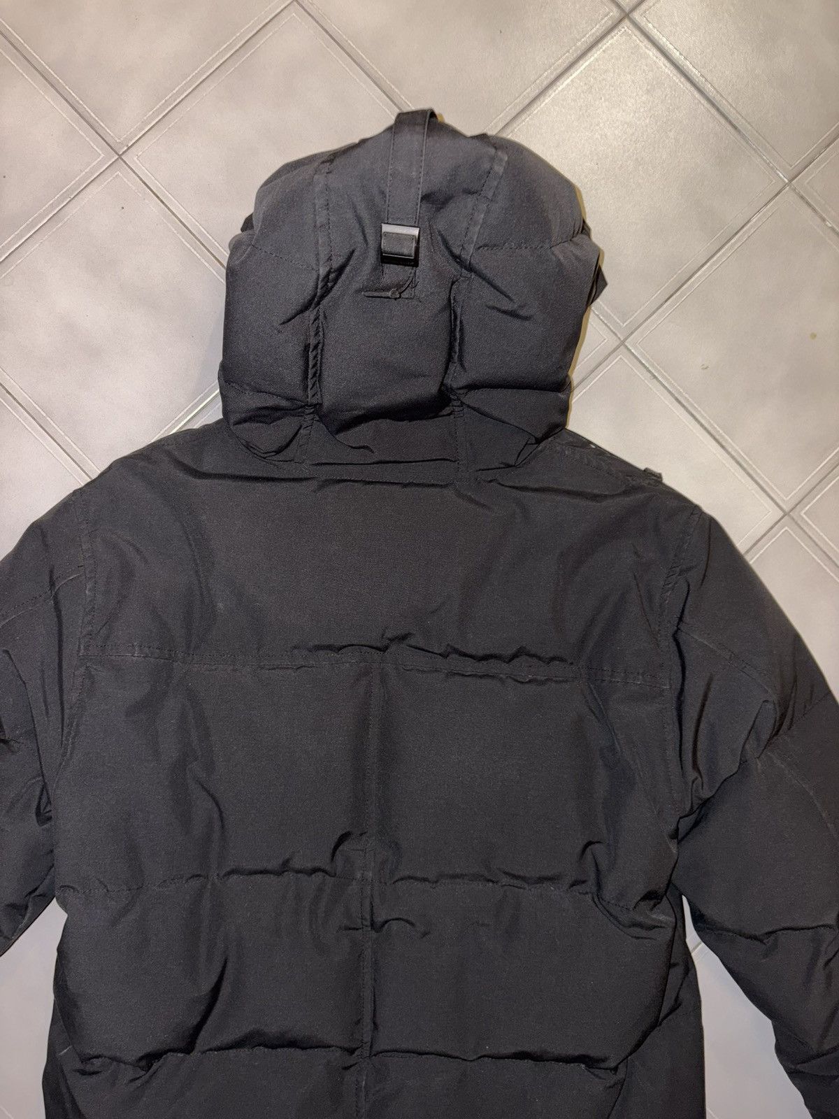 Canada Goose Men's Macmillan Parka - Graphite - Canada Goose Size US L / EU 52-54 / 3 - 6 Thumbnail