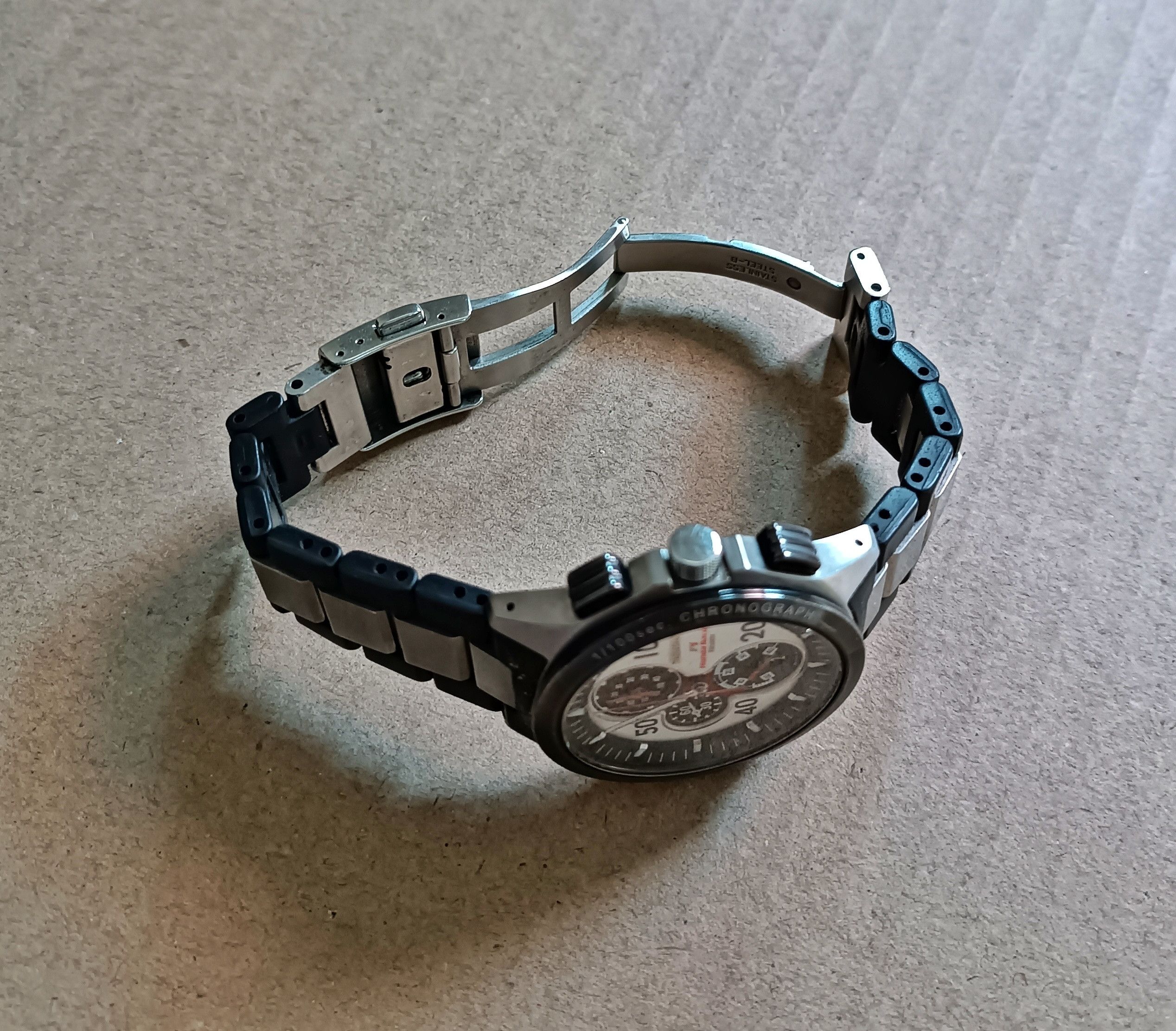 Japanese Brand × Seiko × TIME HOMME SEIKO F1 HONDA RACING TEAM WATCH LIMITED EDITION Size ONE SIZE - 7 Thumbnail