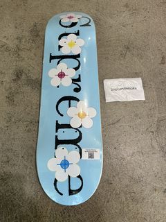 Supreme flower outlet deck