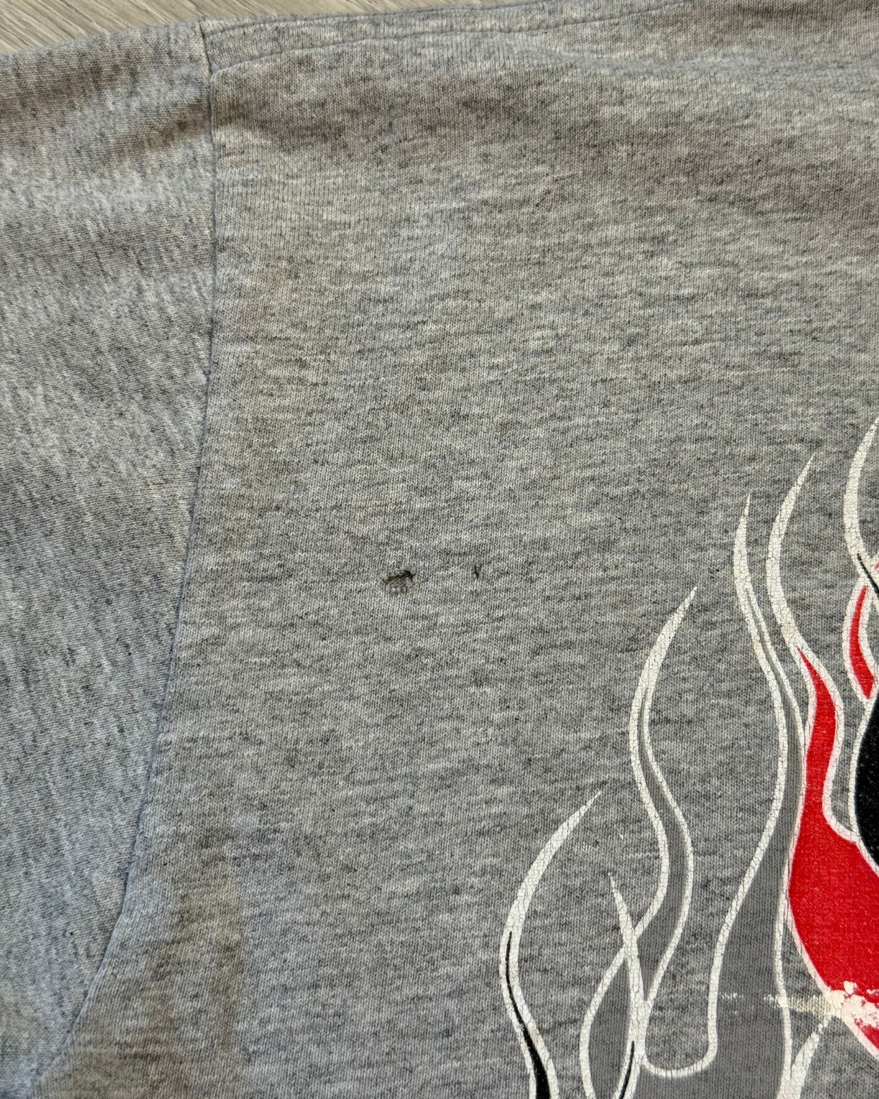 Vintage Vintage Rush Racing Throttle Demon 8 Sprint Car TShirt Small Size US S / EU 44-46 / 1 - 6 Thumbnail