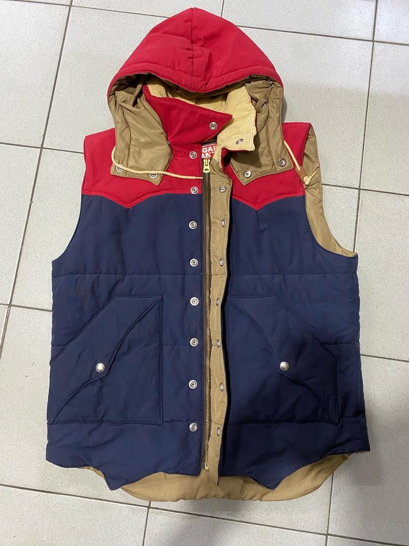 Designer × Sugar Cane × Vintage VINTAGE PUFFER SUGAR CANE Size US XL / EU 56 / 4 - 1 Thumbnail