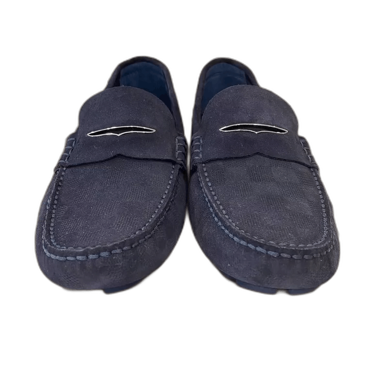 Louis Vuitton LV Suede Casual Loafers for Relaxed Style Size US 8 / EU 41 - 1 Thumbnail