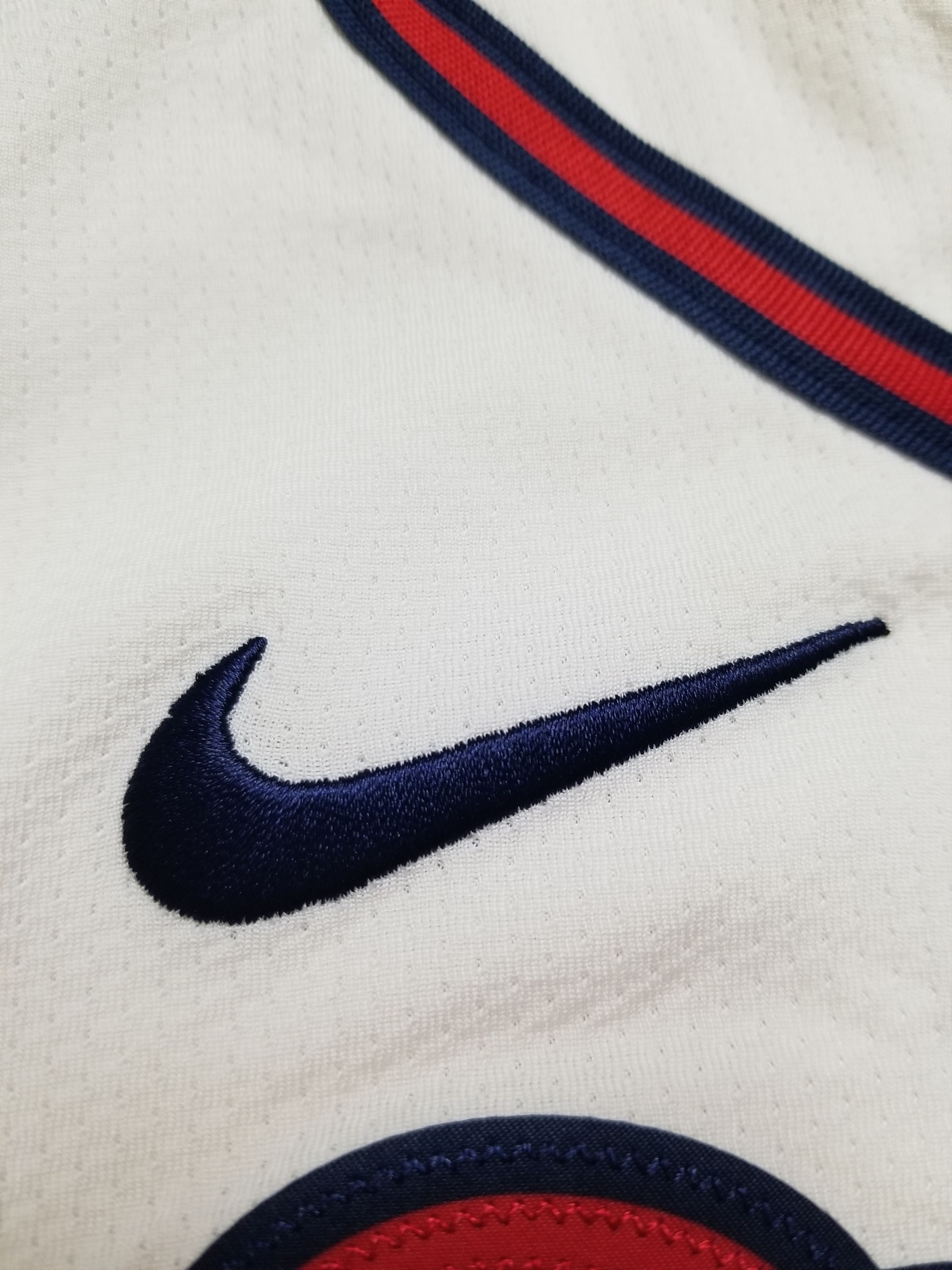 Nike New Nike Atlanta Braves Matt Olson #28 Jersey Size US XXL / EU 58 / 5 - 10 Thumbnail