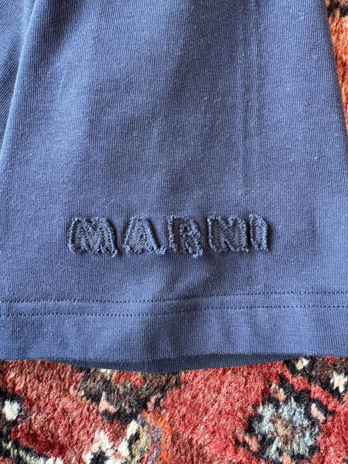Marni Marni Polo oversized Size US M / EU 48-50 / 2 - 3 Thumbnail