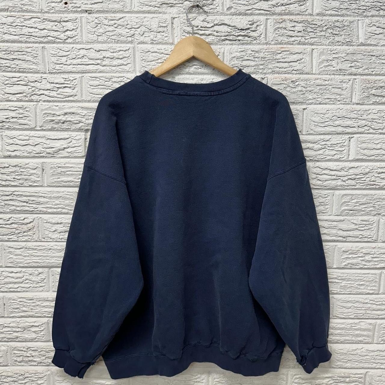 Nike Vintage Nike Essential Made in USA Sweatshirt XXL Size US XXL / EU 58 / 5 - 3 Thumbnail