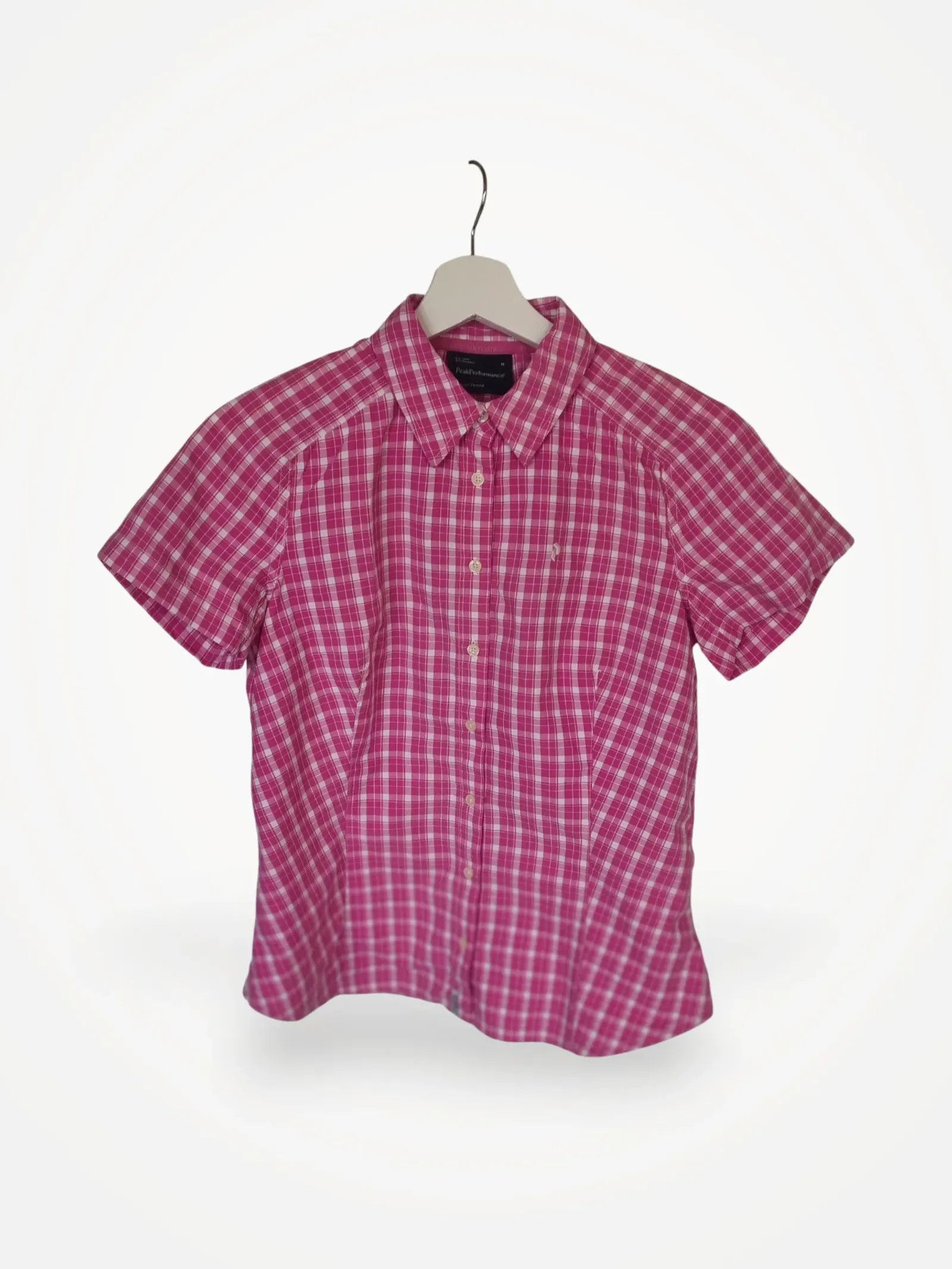 Peak Performance Peak Performance Peak Performance W Trail SH Shirt Size M / US 6-8 / IT 42-44 - 1 Thumbnail