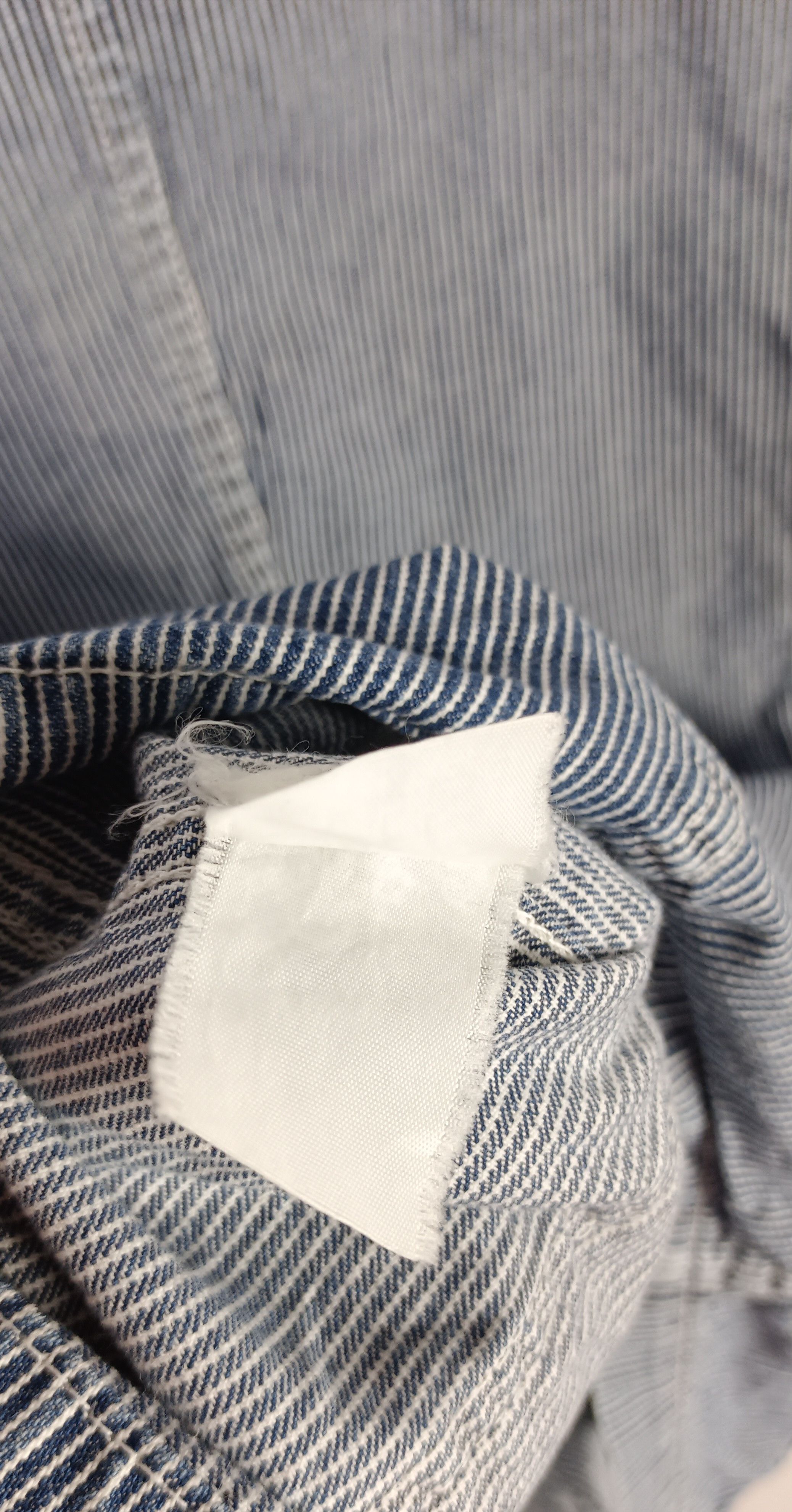 Journal Standard Journal Standard Hickory Workwear Chore Jacket Button Up Size US S / EU 44-46 / 1 - 7 Thumbnail