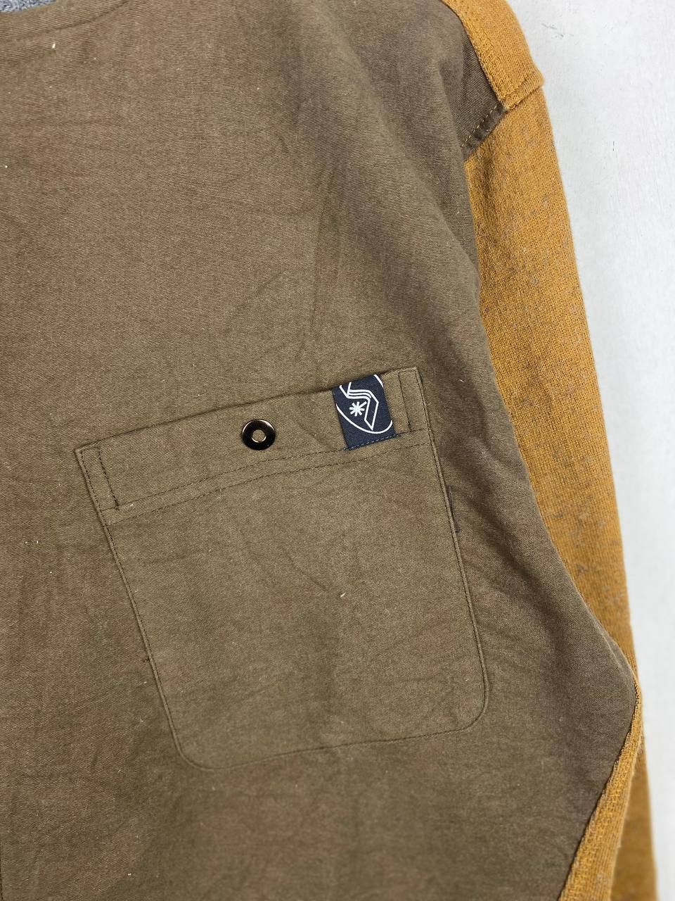 Japanese Brand simple life japanese brands nice design jacket Size US L / EU 52-54 / 3 - 3 Thumbnail