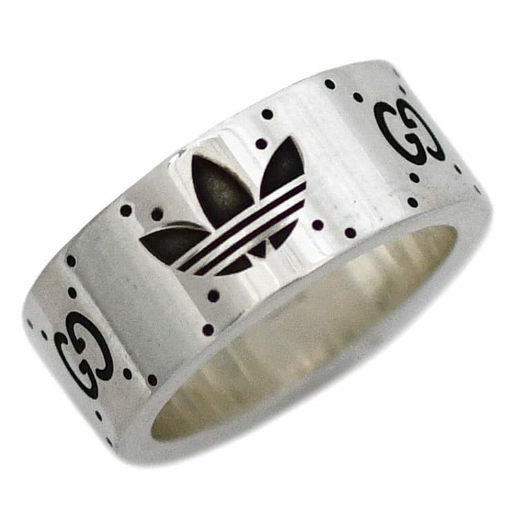 Gucci GUCCI Ring Silver Size ONE SIZE - 1 Thumbnail