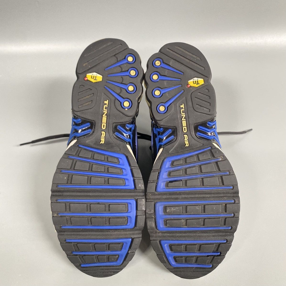 Nike × Sneakersnstuff Nike TN - Airmax Plus 3 "Blue Speed" Size US 8.5 / EU 41-42 - 9 Thumbnail