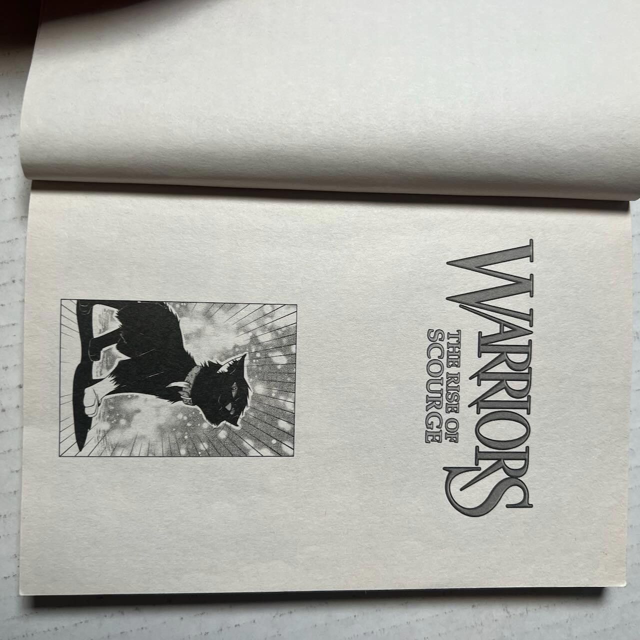 Designer Warriors: The Rise of Scourge 2008 First Printing Manga Size ONE SIZE - 11 Thumbnail