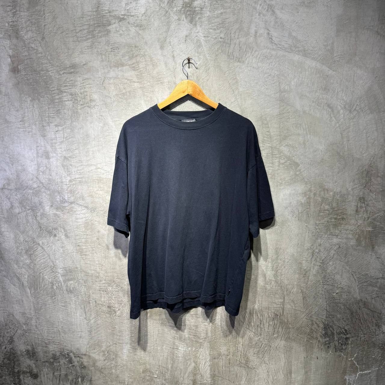 Balenciaga Balenciaga “I Love Techno” embroidered tee Size US XXL / EU 58 / 5 - 5 Thumbnail