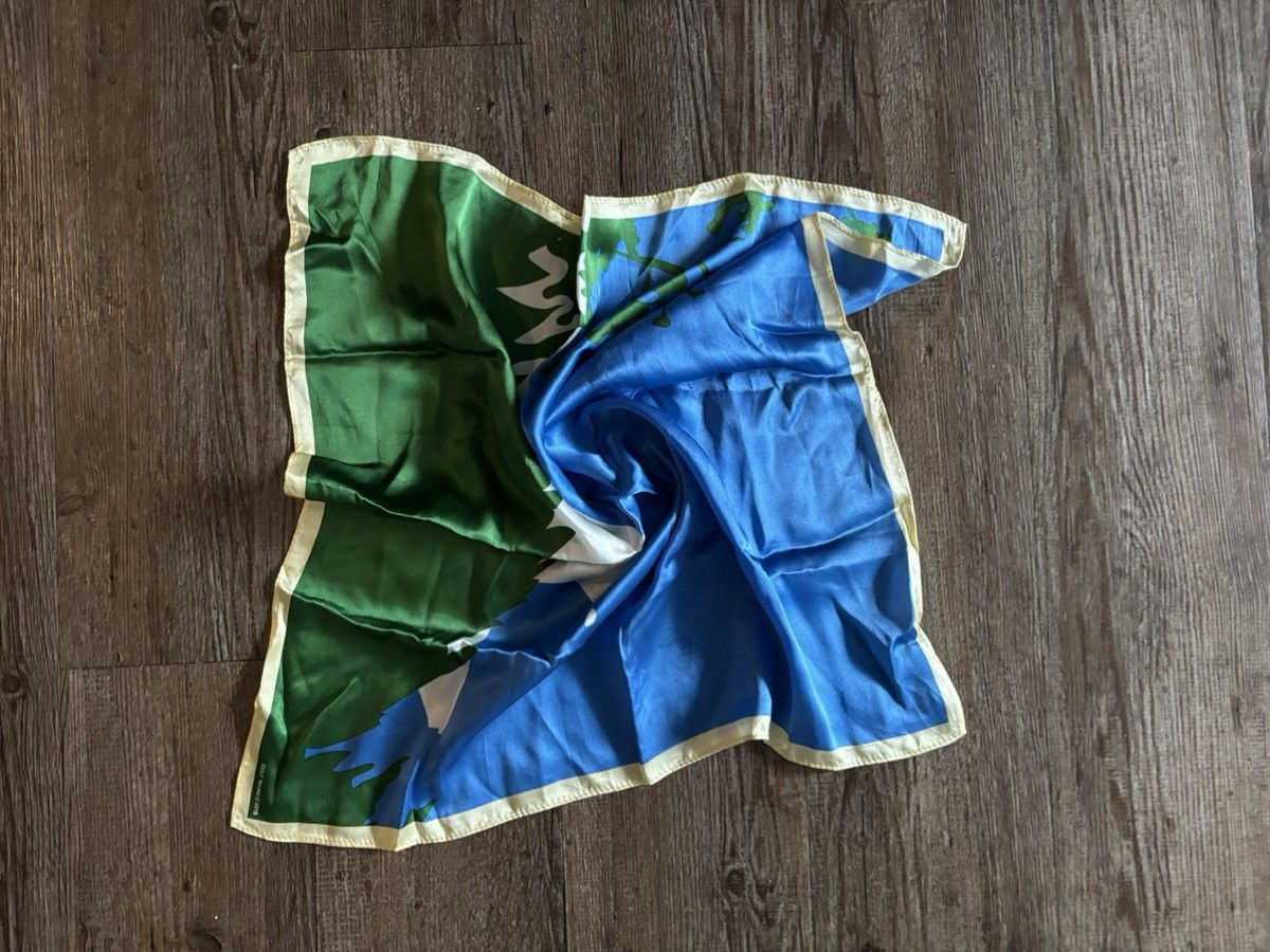 Golf Wang Golf Silk Pocket Square Size 42 - 1 Thumbnail