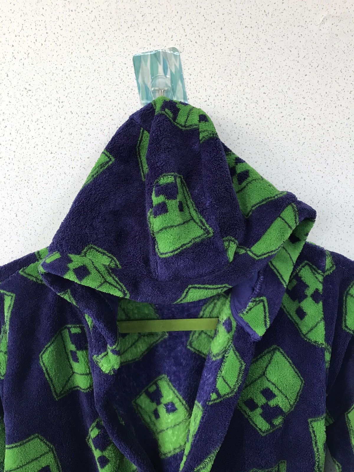 LEGO Lego X Rebel Minecraft Bath Robe Kids Size Size US S / EU 44-46 / 1 - 4 Thumbnail