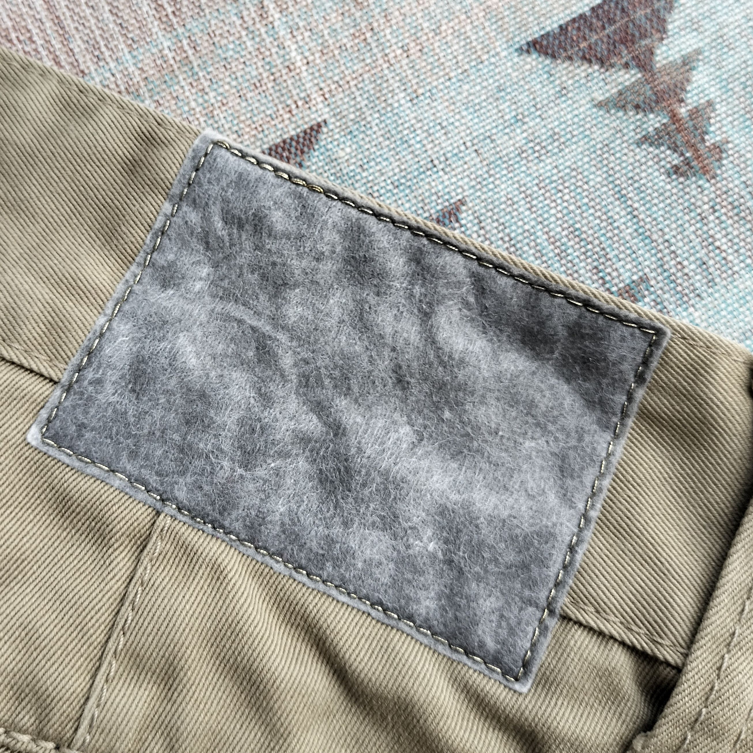 Vanquish Vanquish Gold japan flare catton pants Size US 31 - 9 Thumbnail