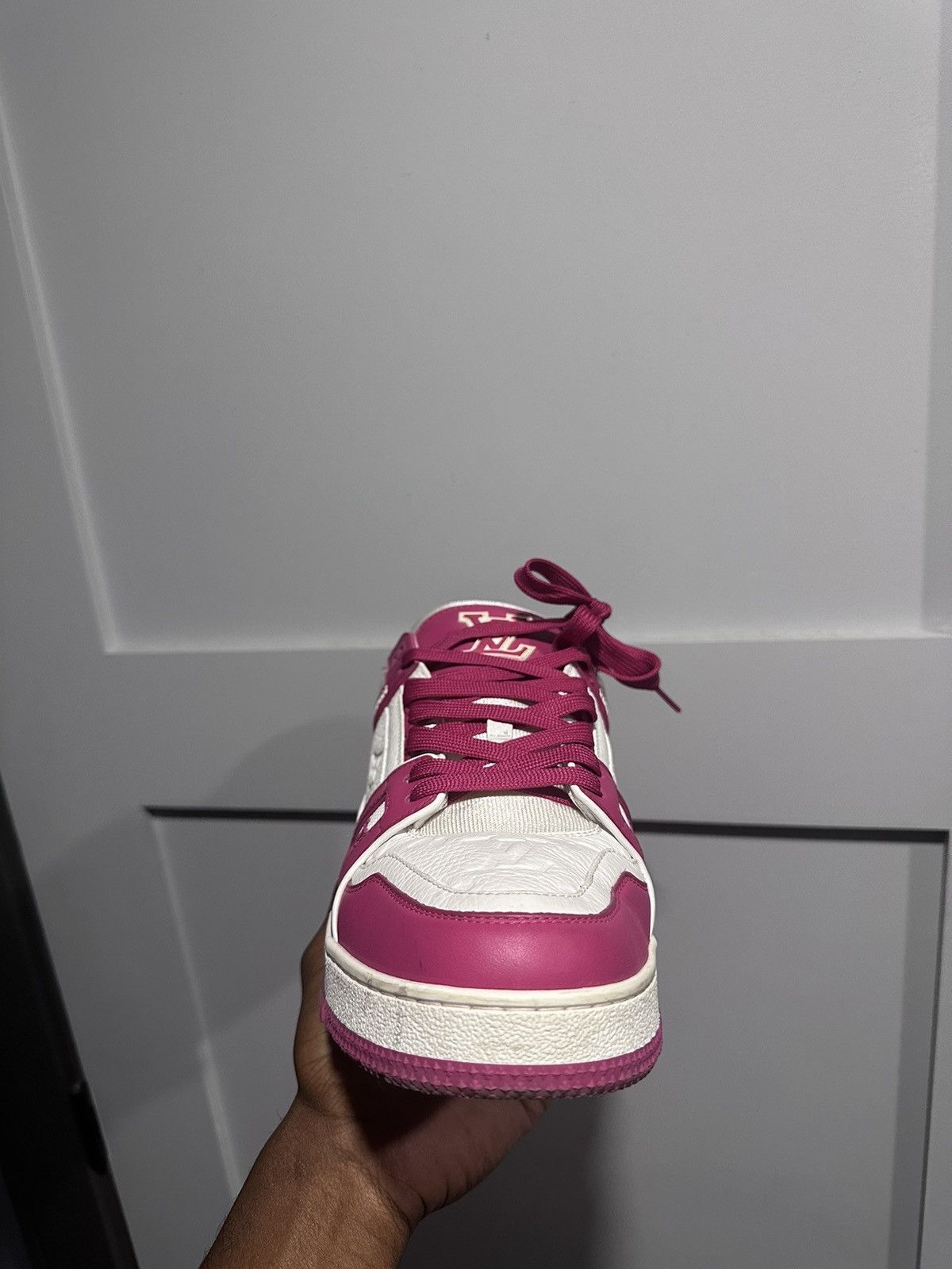 Louis Vuitton Louis Vuitton Trainer Size US 10.5 / EU 43-44 - 3 Thumbnail