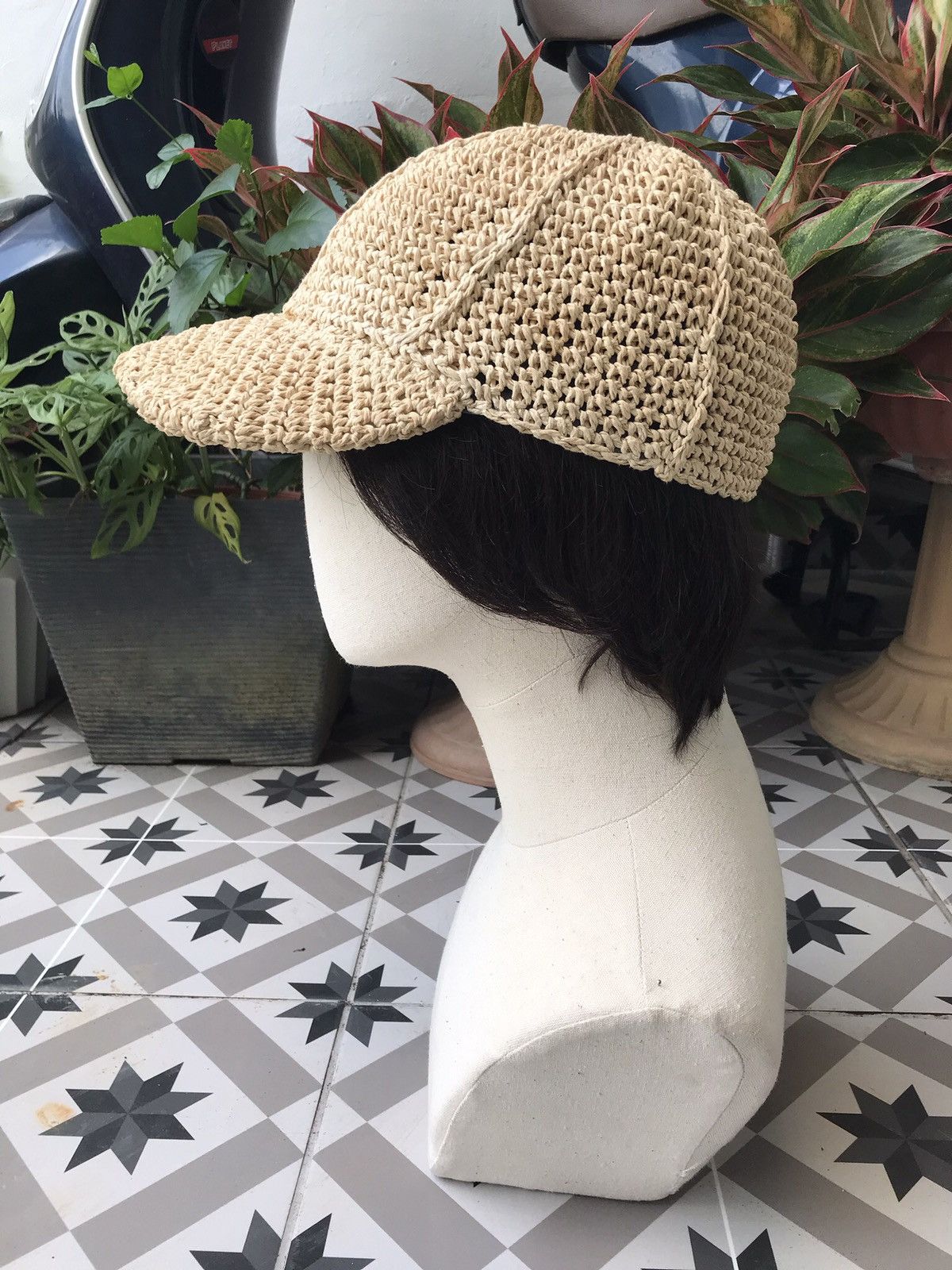 Beams Plus × Vintage AUTHENTIC BEAMSBOYWEAR CAP HAT BY BEAMS Size ONE SIZE - 11 Thumbnail