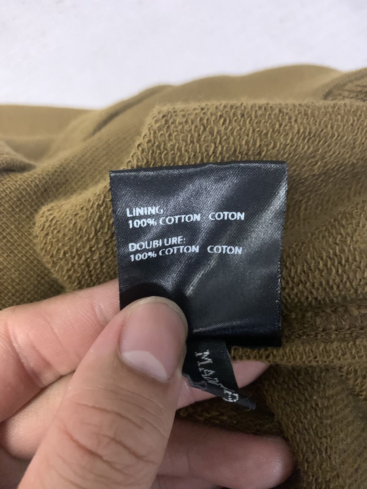Haider Ackermann Haider Ackermann Perth Hoodie Size US XL / EU 56 / 4 - 7 Thumbnail