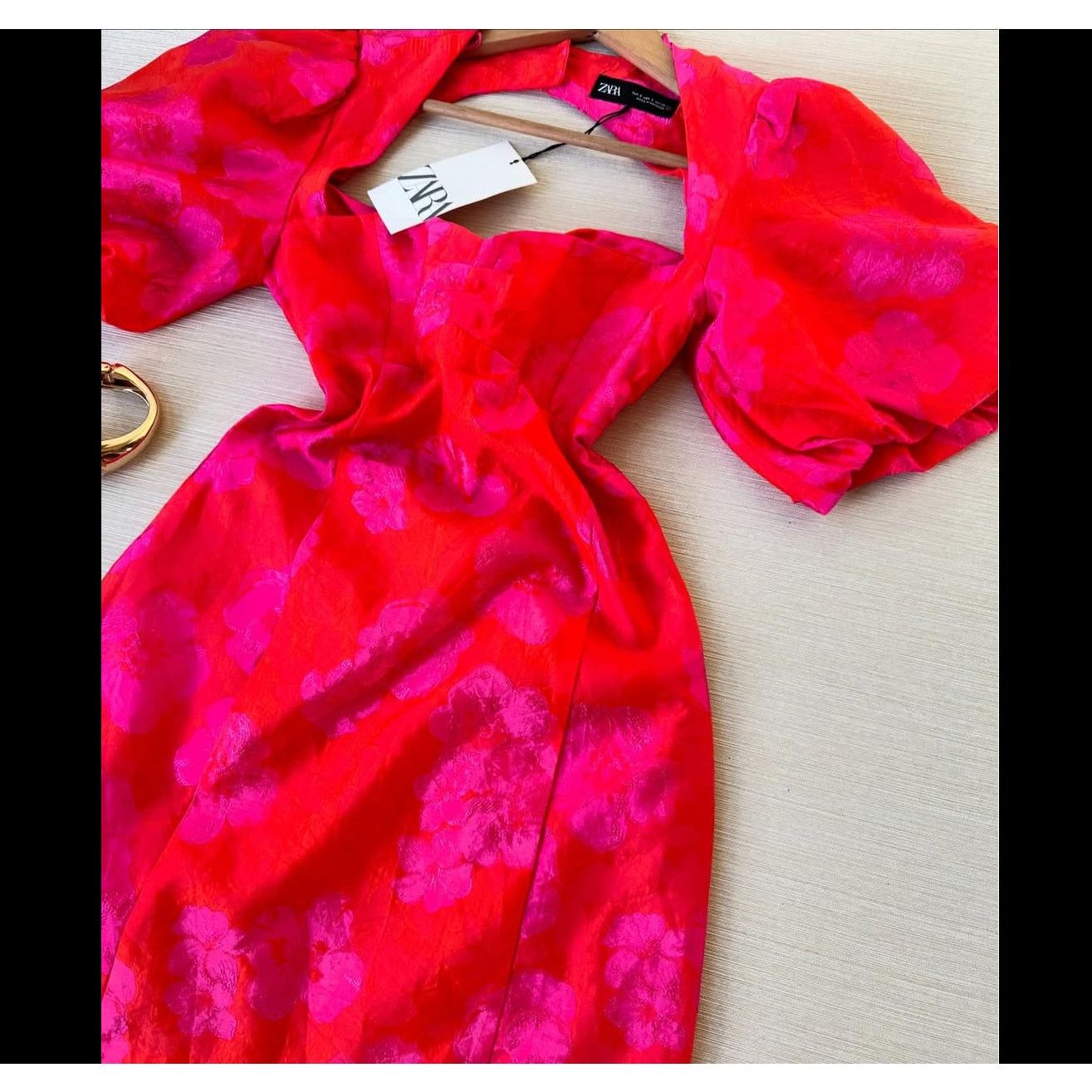 Zara ZARA Open Back Mini Dress Size L / US 10 / IT 46 - 21 Thumbnail