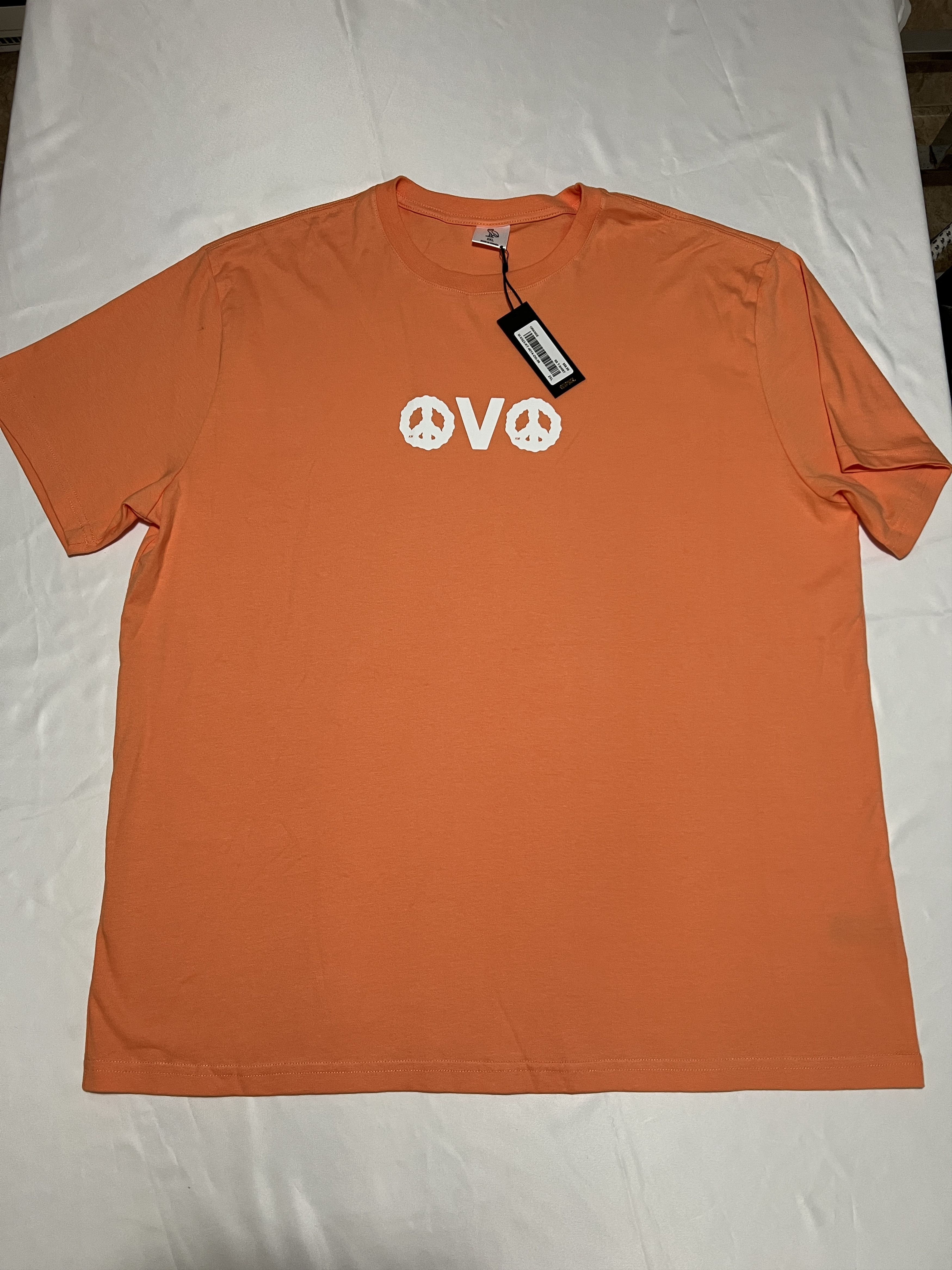 Drake OVO x Keinemusik T-shirt Tee Size US XXL / EU 58 / 5 - 2 Thumbnail