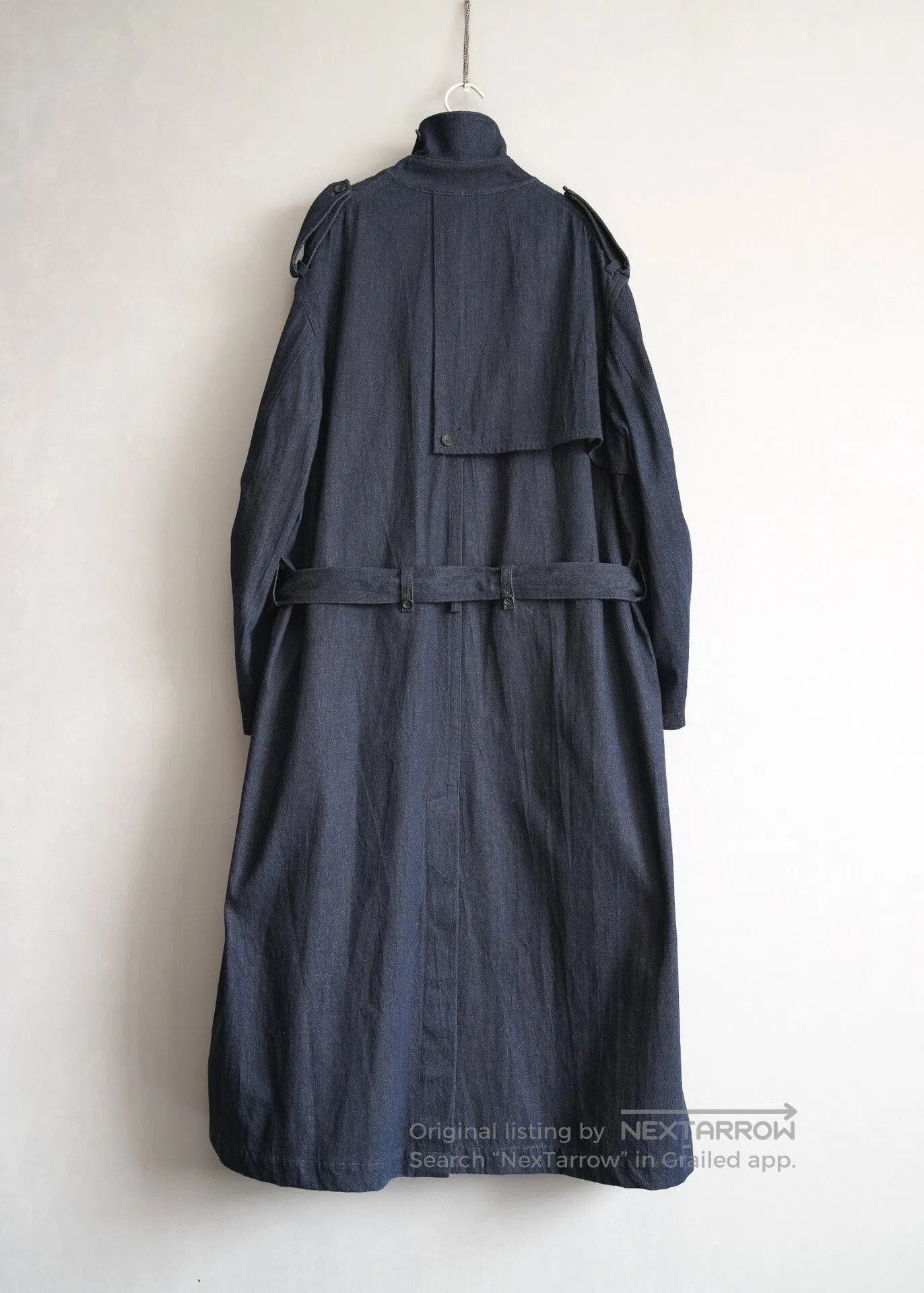 Yohji Yamamoto Yohji Yamamoto Double. Size L / US 10 / IT 46 - 2 Thumbnail