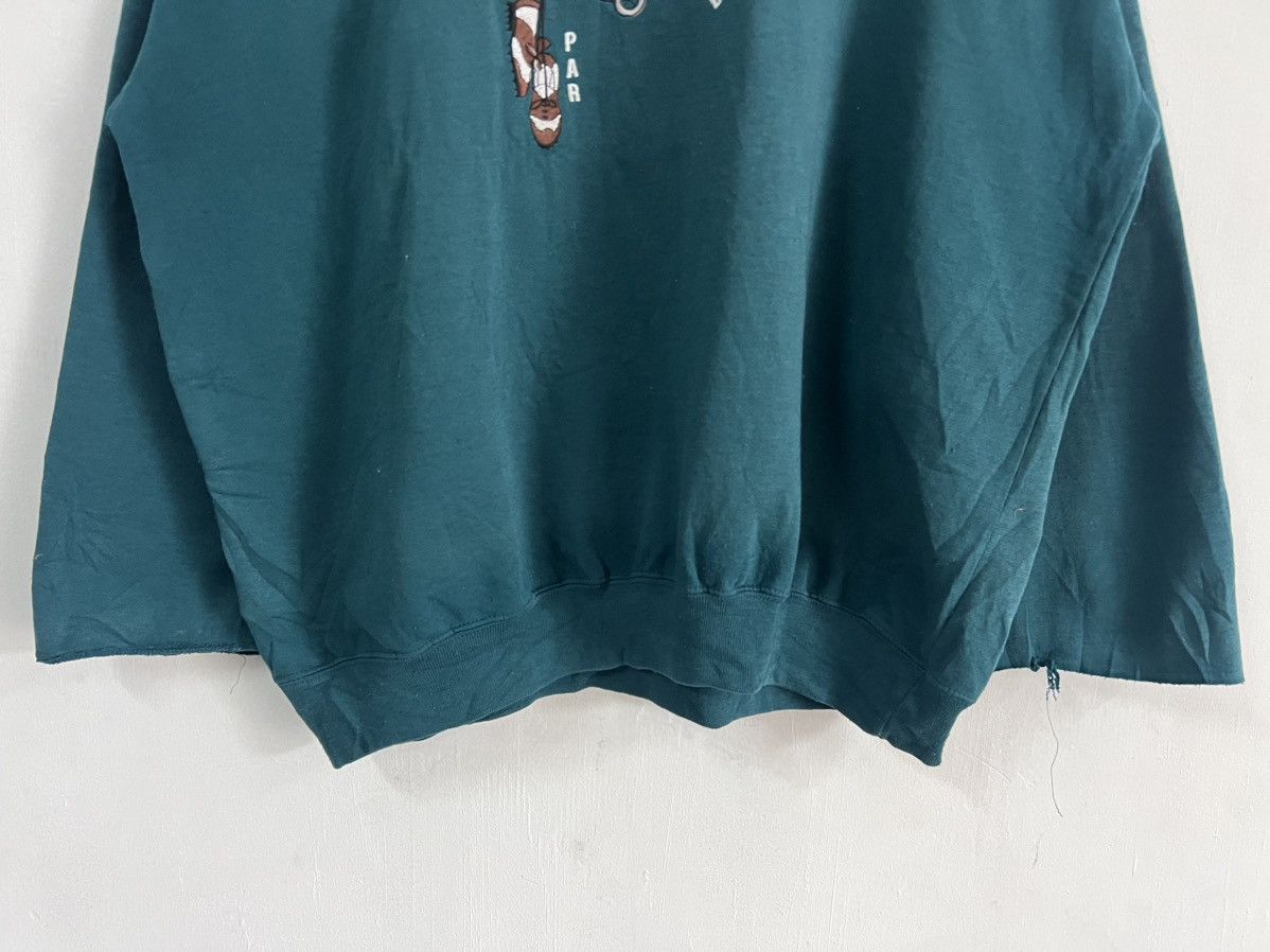 If Six Was Nine Point West The Off Bogey Par Sweatshirt Size US XL / EU 56 / 4 - 5 Thumbnail
