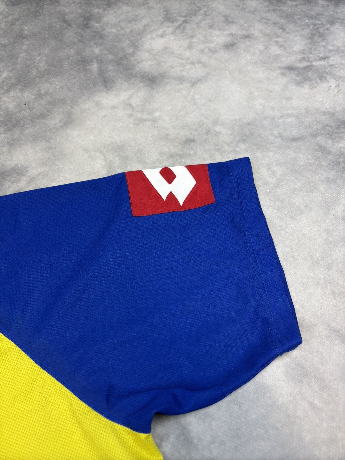 Lotto Sport × Vintage Chievo verona 2003/04 home soccer jersey rare serie A Size US XL / EU 56 / 4 - 3 Thumbnail