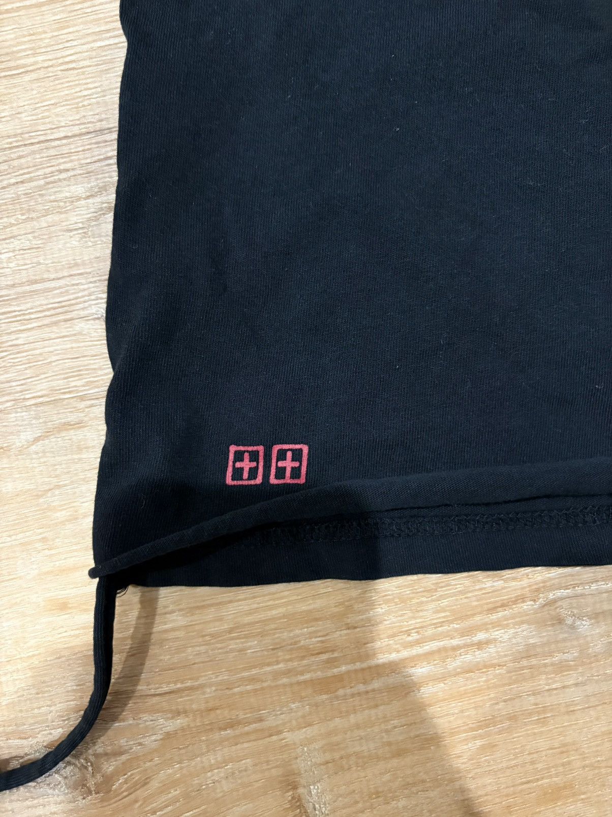Ksubi Ksubi Embroided Rose Biggie Shirt Size US XL / EU 56 / 4 - 5 Thumbnail