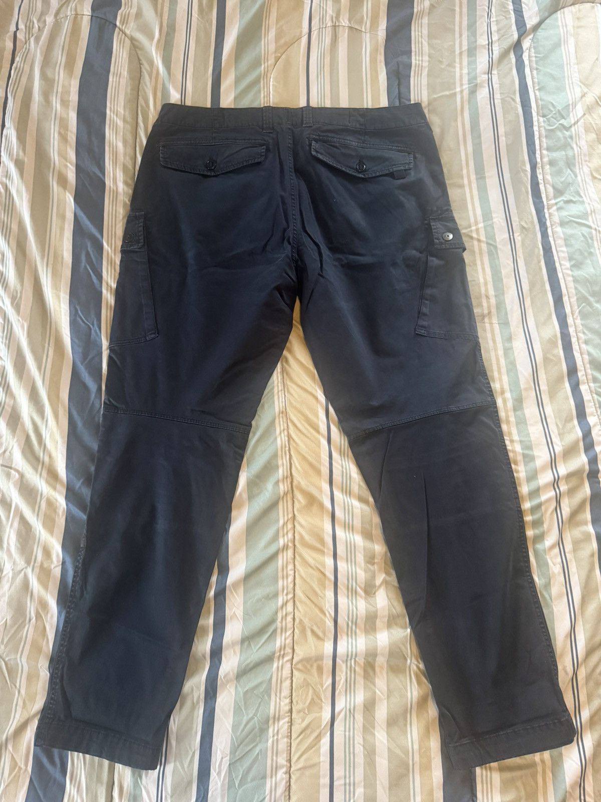 G-Star Gstar Navy Cargo Pants Size US 40 / EU 56 - 1 Thumbnail
