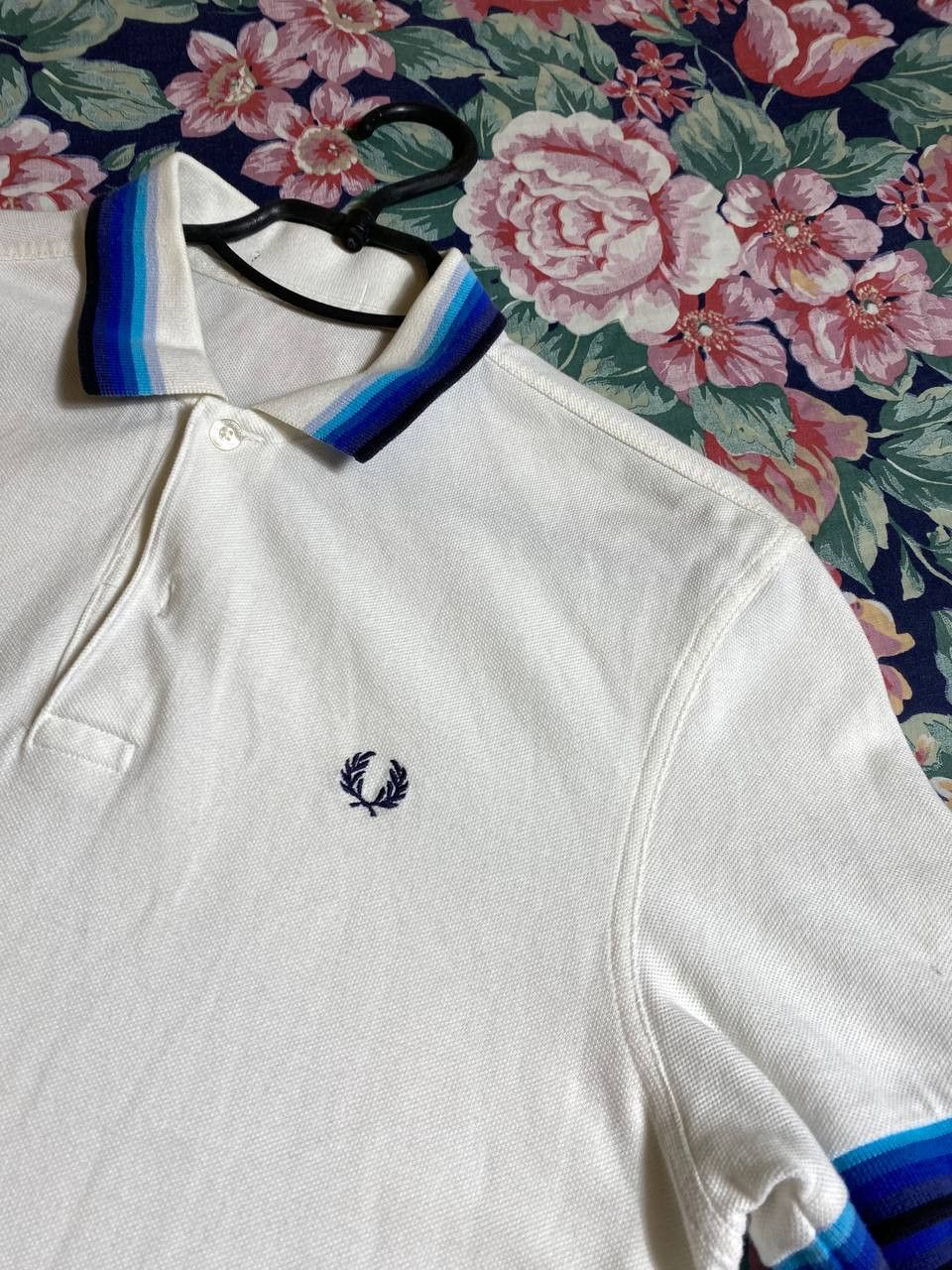 Fred Perry Fred Perry T-shirt Crewneck Tee Size M Size US M / EU 48-50 / 2 - 2 Thumbnail