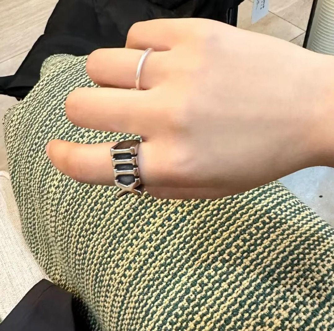 Japanese Brand × Jewelry × Vintage XlIl Rings Size 7 8 9 10 11 12 Size ONE SIZE - 1 Thumbnail