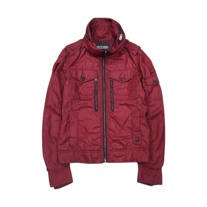 Buckaroo Bikers Bono Jacket Style VKEI 2000s