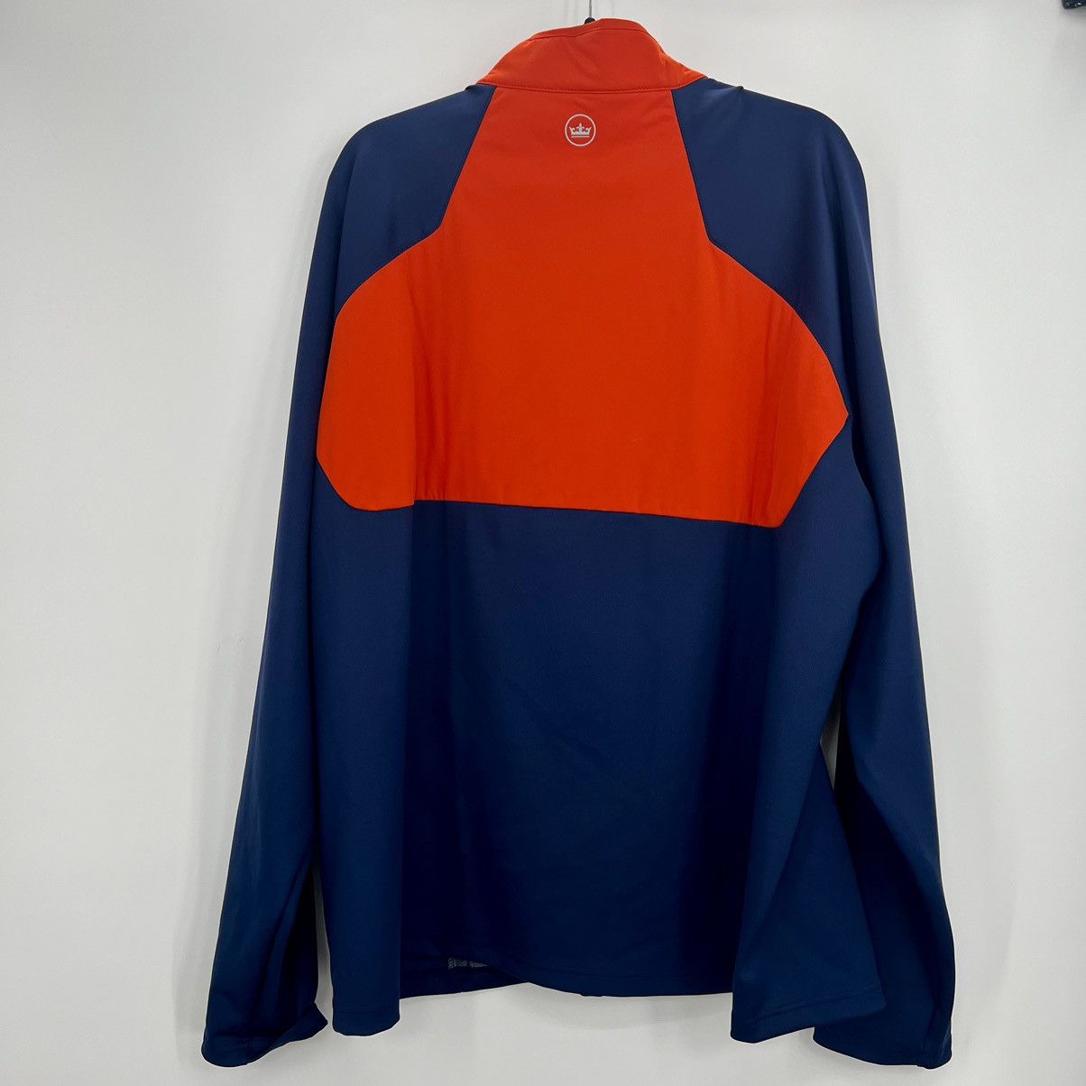 Peter Millar Peter Millar Crown Sport Weld Hyperlight Pullover XXL Size US XXL / EU 58 / 5 - 3 Thumbnail