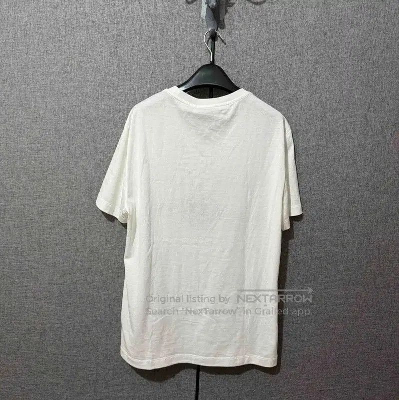 Versace Versace White Cotton Medusa Logo T-Shirt . Size US M / EU 48-50 / 2 - 2 Thumbnail